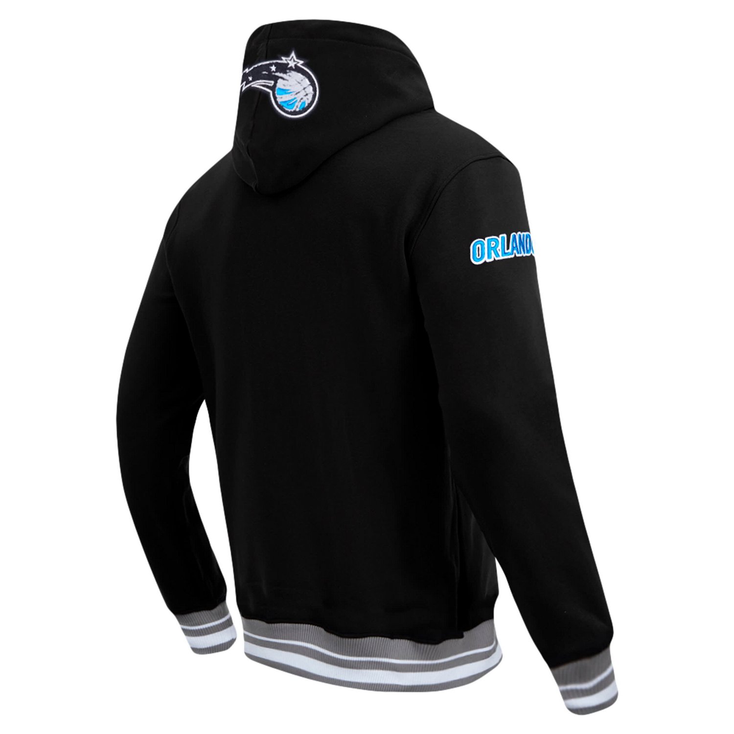 Pro Standard Orlando Magic Area Code Pullover Hoodie - view number 3