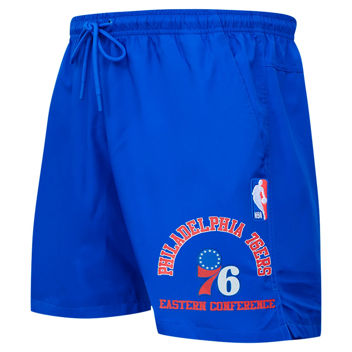 Pro Standard Philadelphia 76ers Area Code Shorts - view number 2