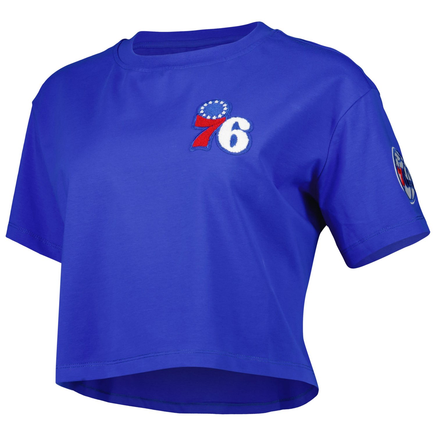 Pro Standard Philadelphia 76ers Classics Boxy T-Shirt                                                                            - view number 2