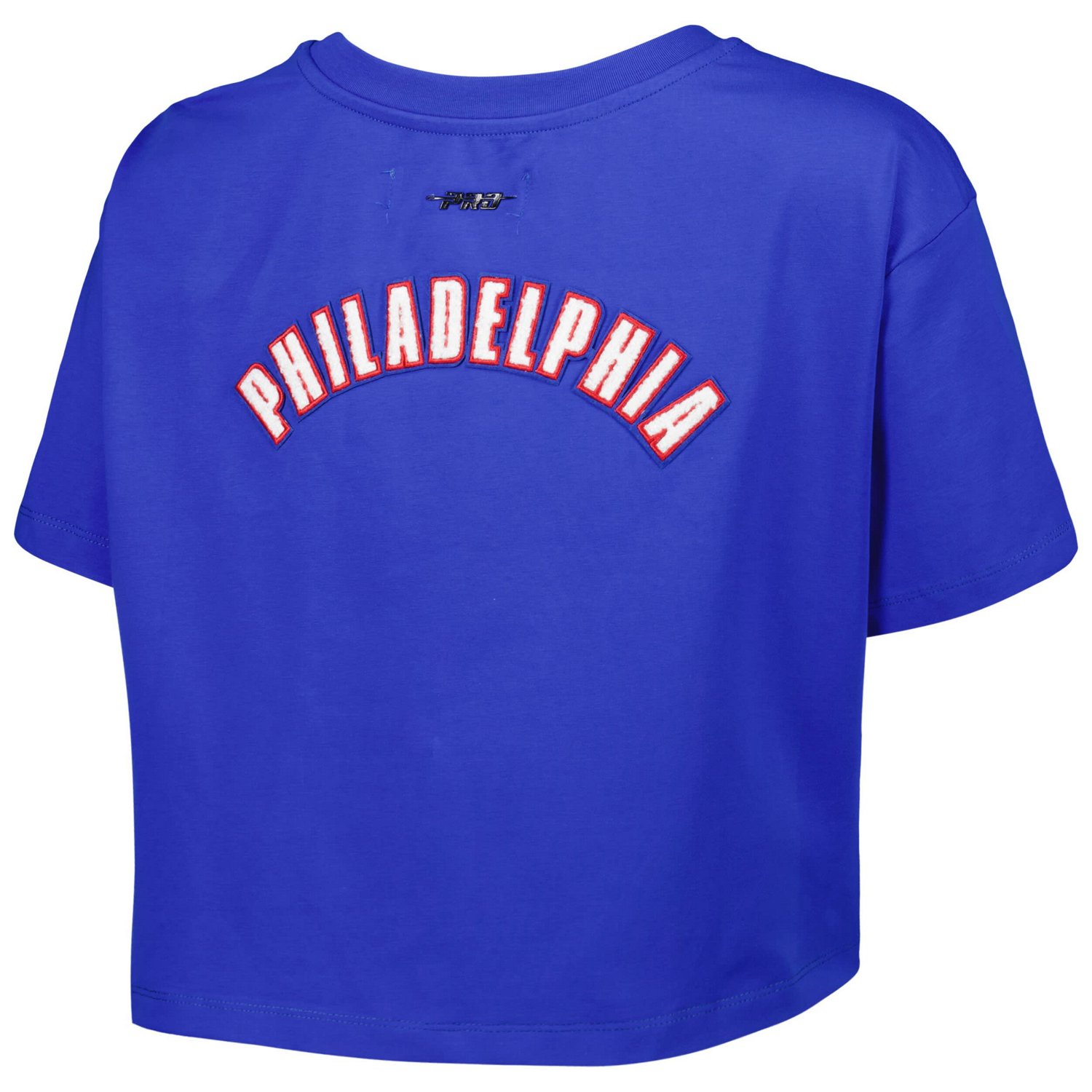 Pro Standard Philadelphia 76ers Classics Boxy T-Shirt