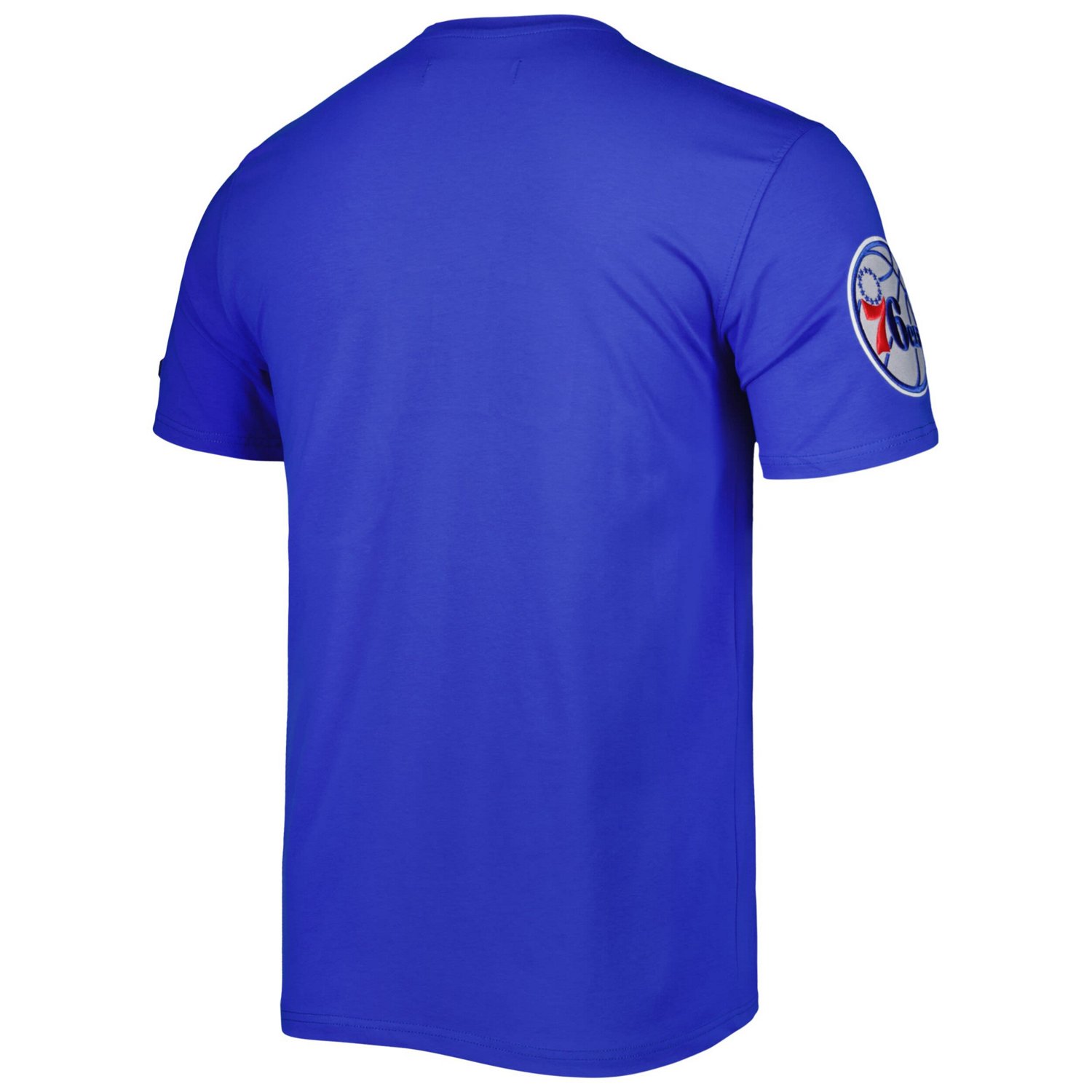 Pro Standard Philadelphia 76ers Hometown Chenille T-Shirt                                                                        - view number 3