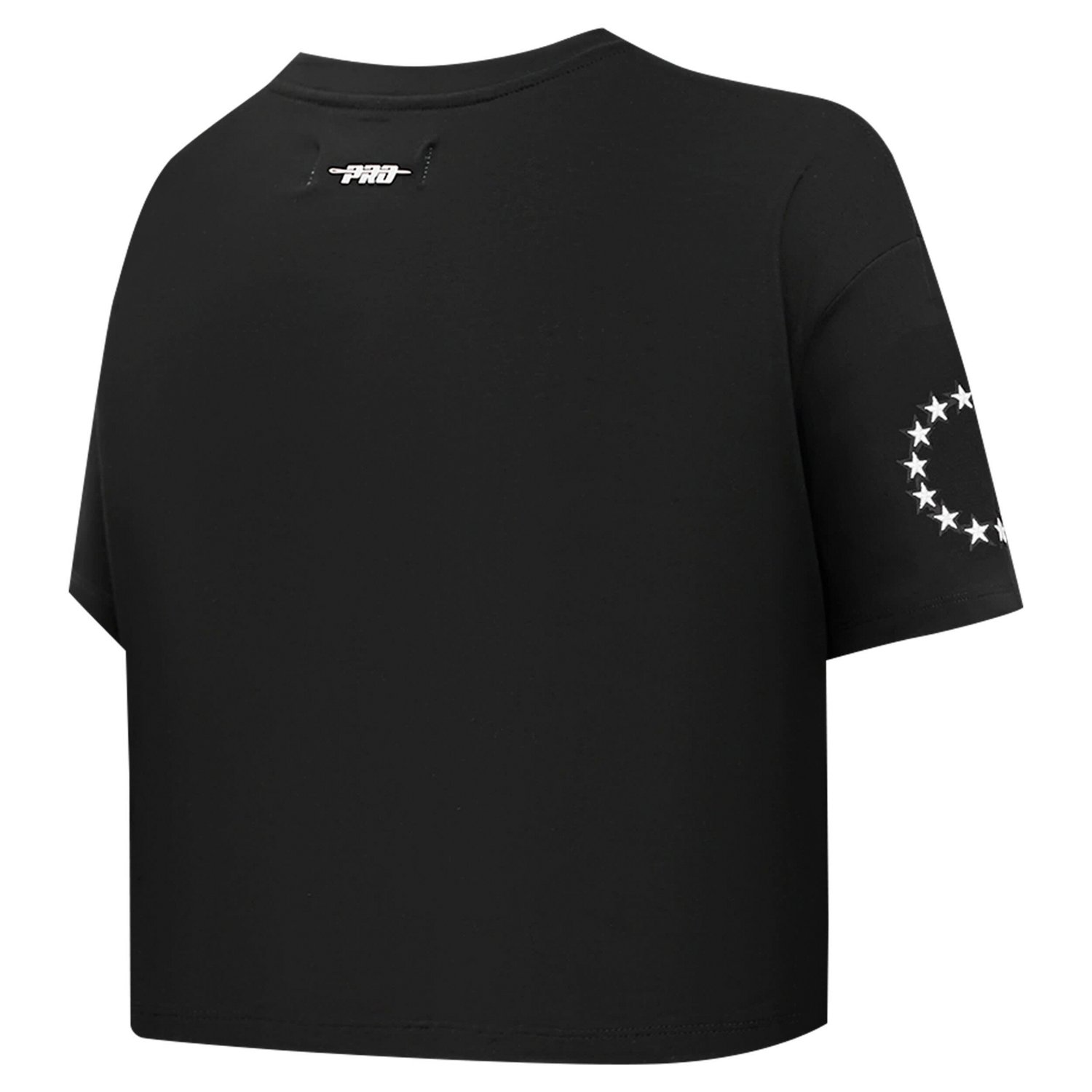 Pro Standard Philadelphia 76ers Jewels Boxy Cropped T-Shirt - view number 3