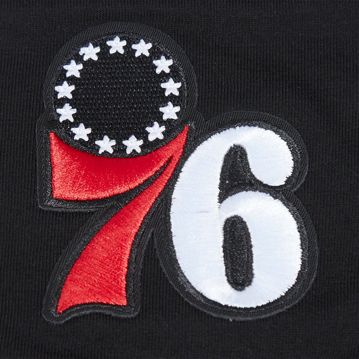 Pro Standard Philadelphia 76ers Paint the City Jersey Leggings - view number 4