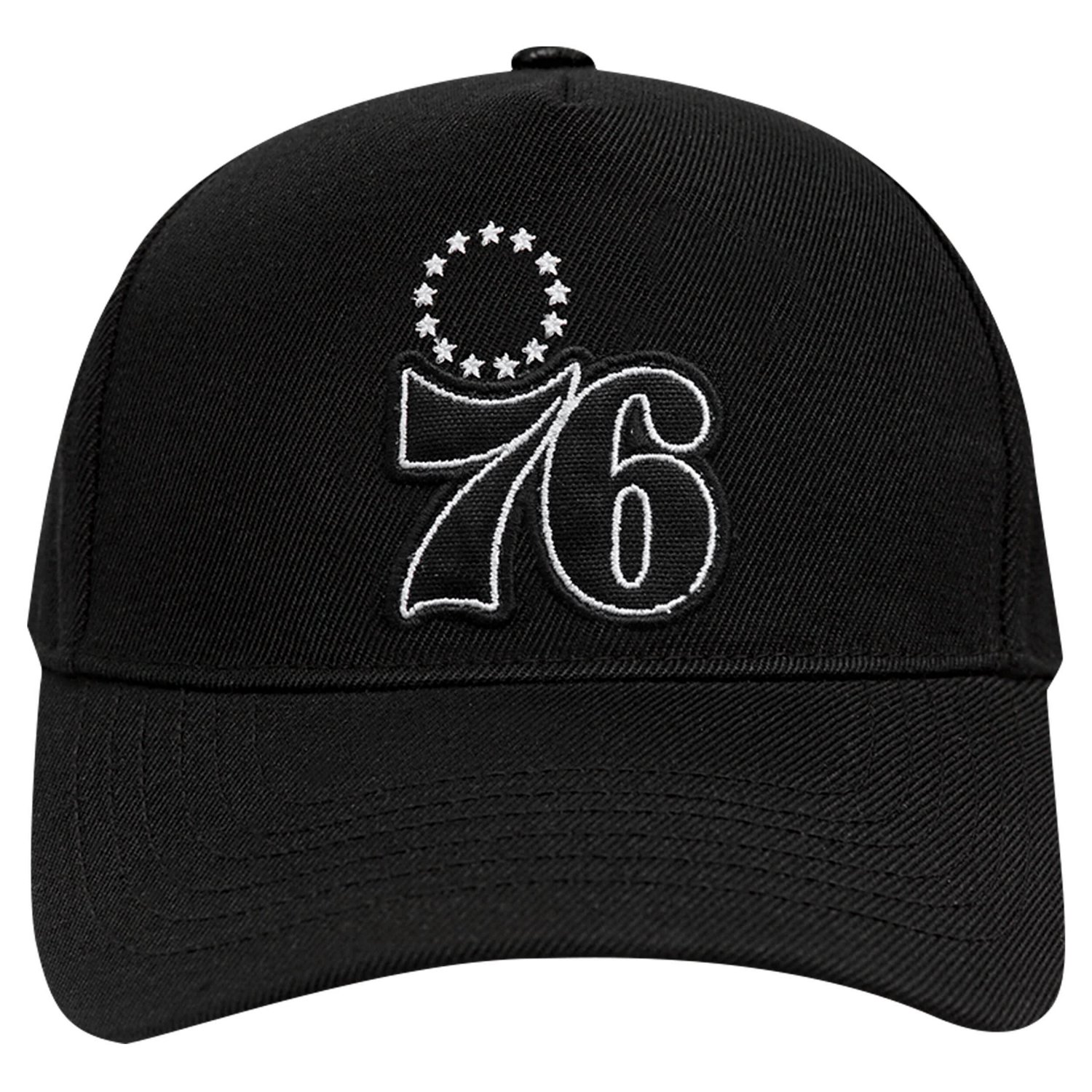 Pro Standard Philadelphia 76ers Paint the City Pinch Front Snapback Hat