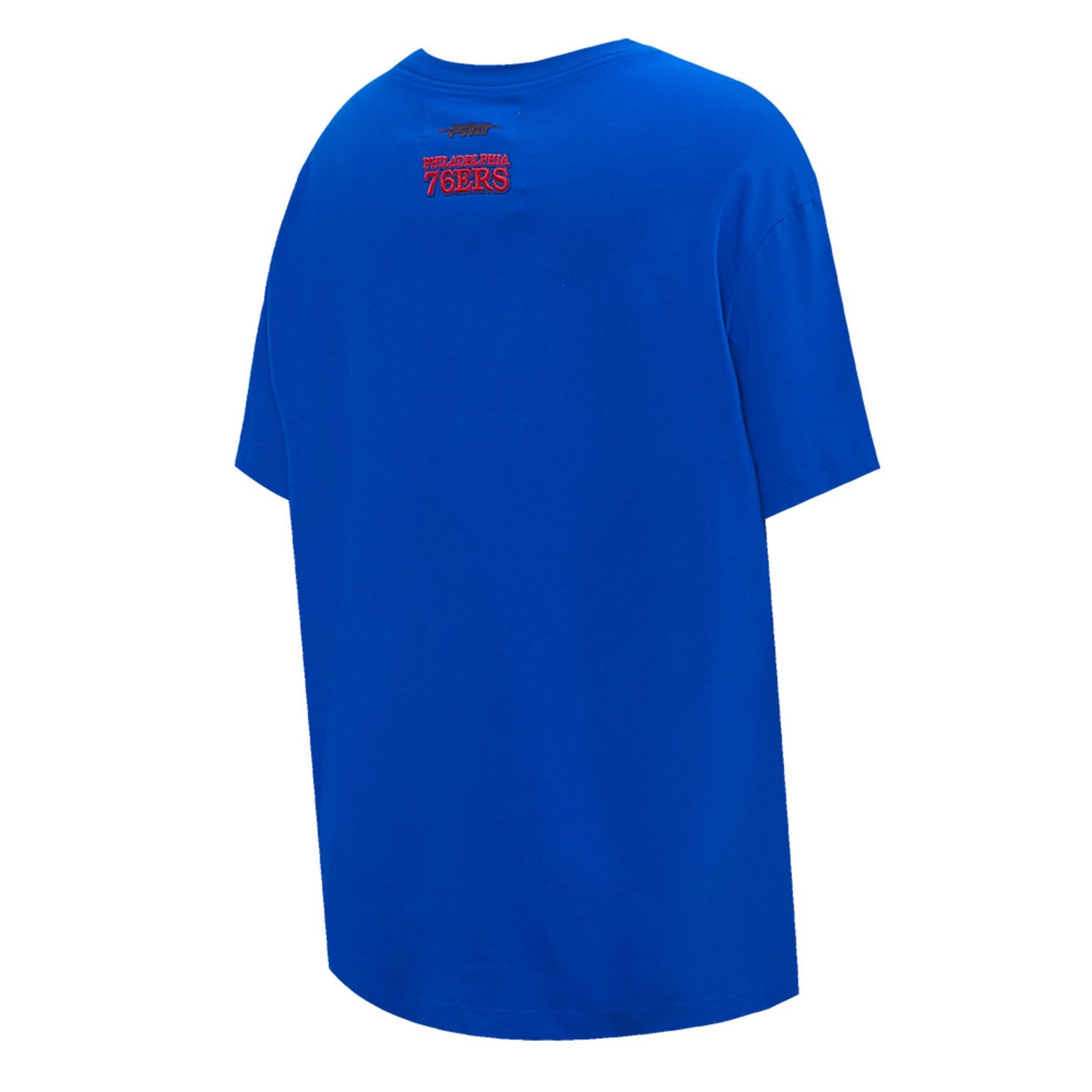 Pro Standard Philadelphia 76ers Script Boyfriend T-Shirt - view number 4