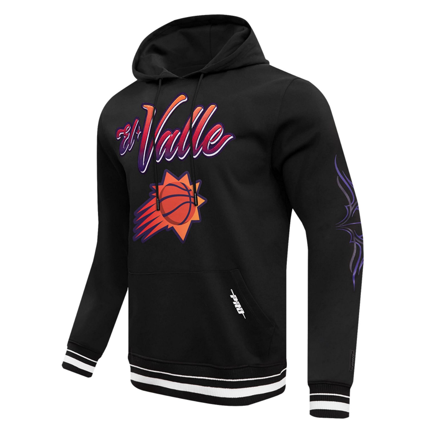 Pro Standard Phoenix Suns 2023/24 City Edition Pullover Hoodie                                                                   - view number 2