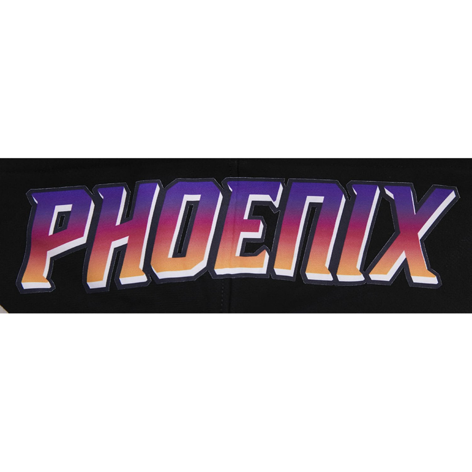 Pro Standard Phoenix Suns 2023/24 City Edition Pullover Hoodie                                                                   - view number 4