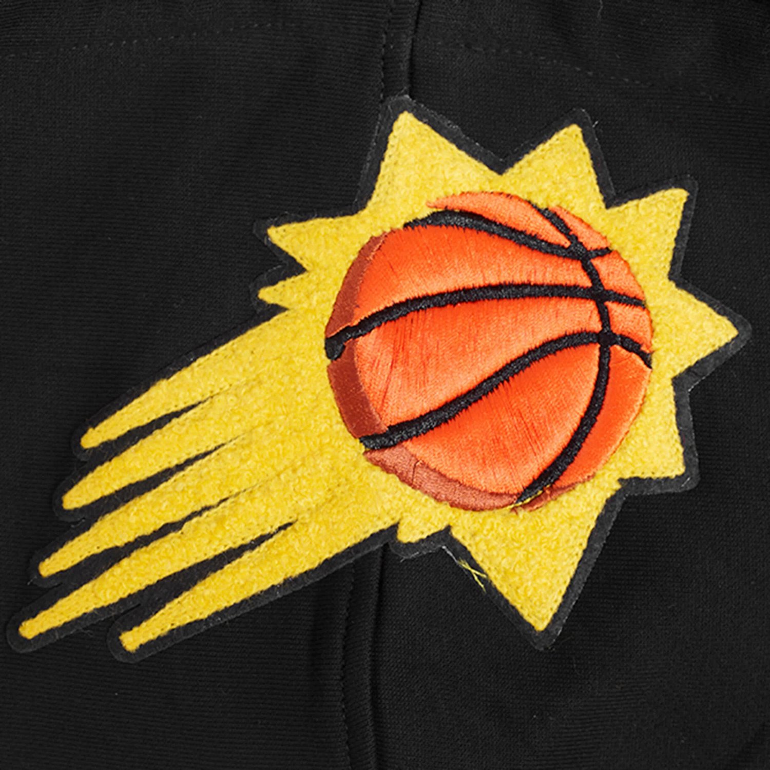 Pro Standard Phoenix Suns Area Code Pullover Hoodie - view number 4