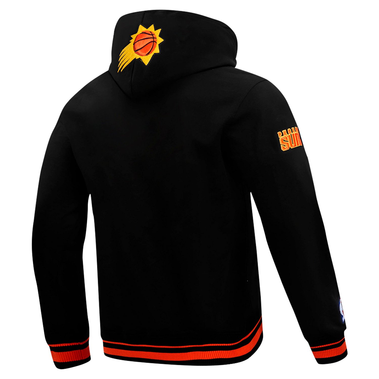 Pro Standard Phoenix Suns Area Code Pullover Hoodie - view number 3