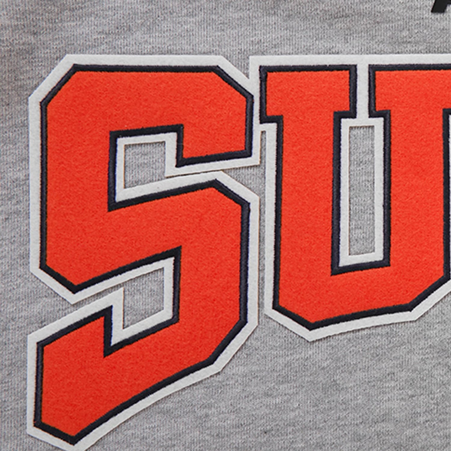 Pro Standard Phoenix Suns Crest Emblem Pullover Sweatshirt                                                                       - view number 4