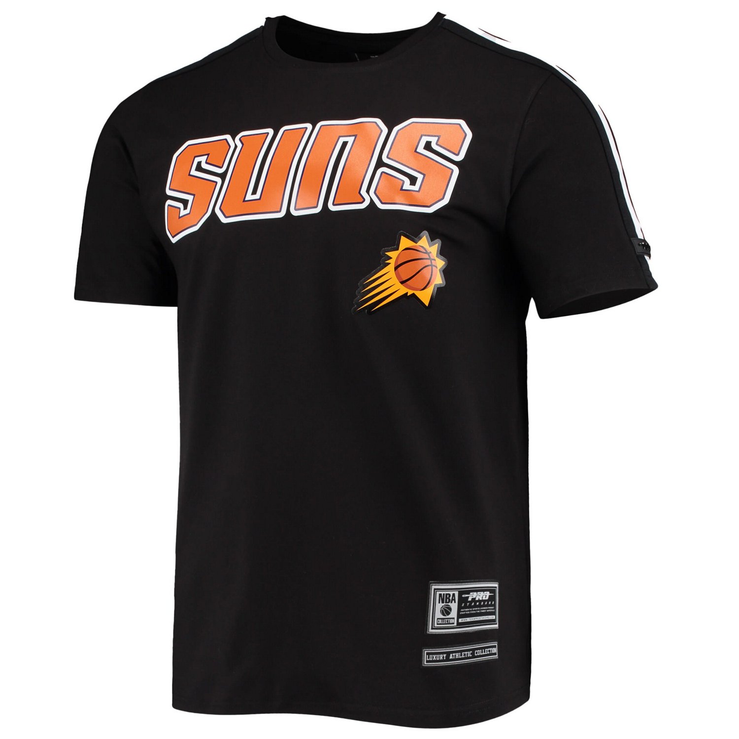Pro Standard Phoenix Suns Mesh Capsule Taping T-Shirt                                                                            - view number 2