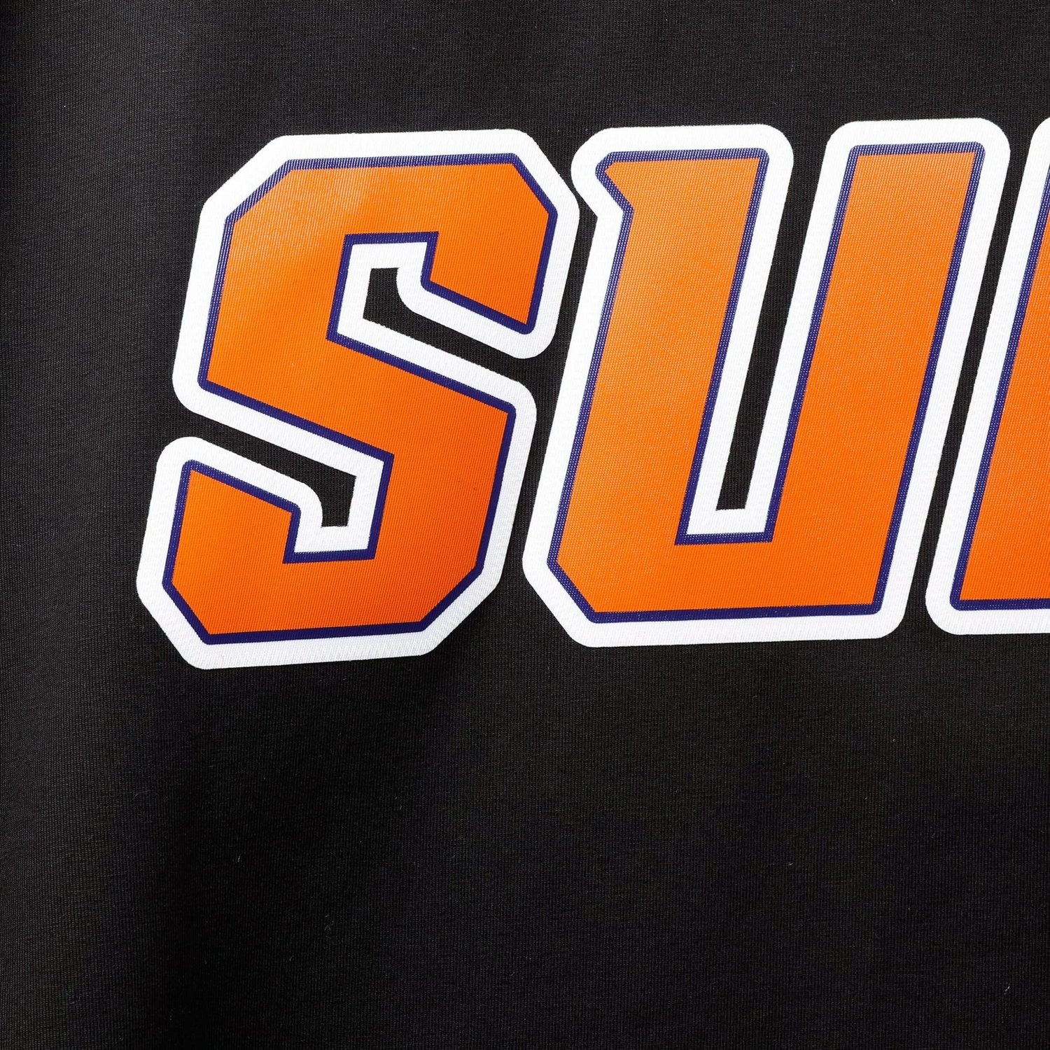 Pro Standard Phoenix Suns Mesh Capsule Taping T-Shirt                                                                            - view number 3