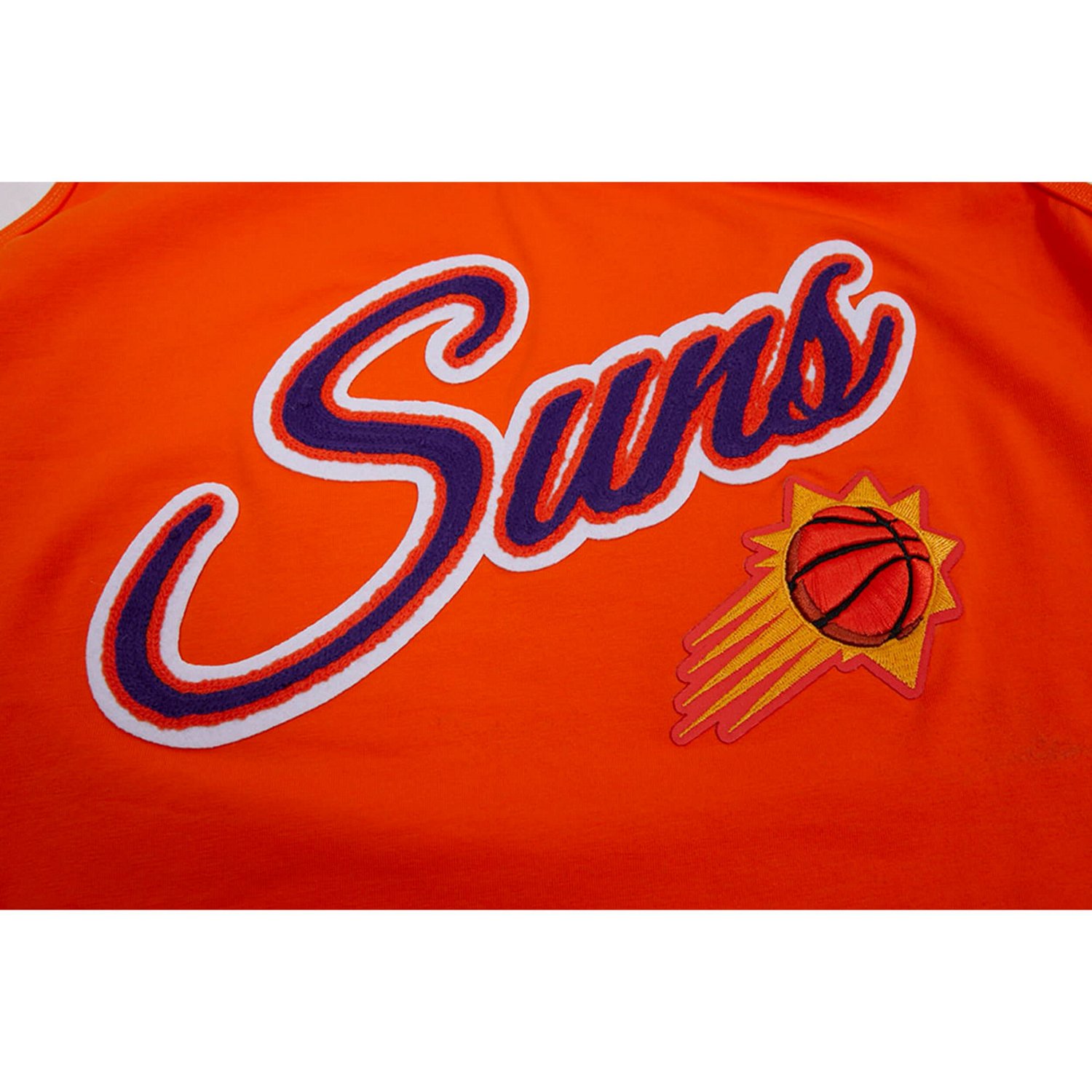 Pro Standard Phoenix Suns Script Tank Top