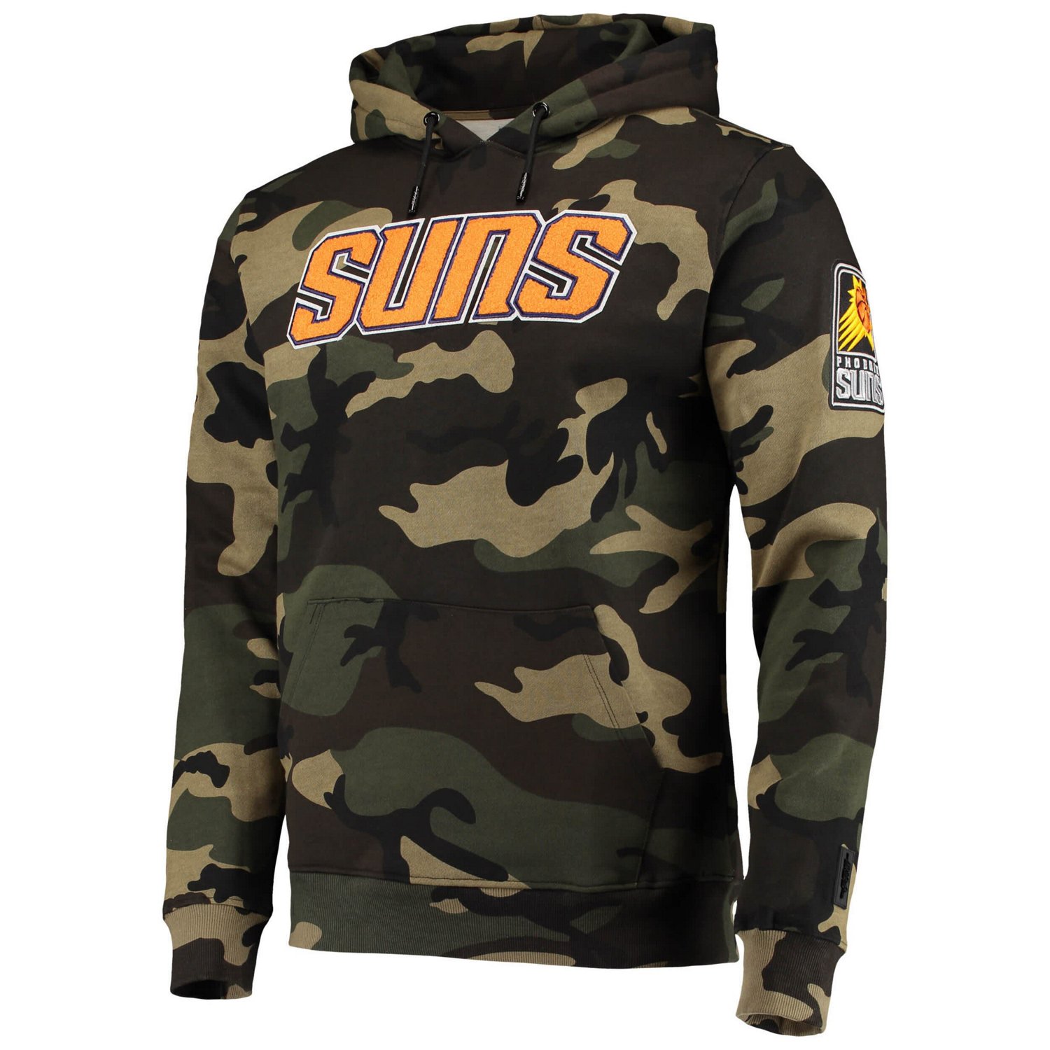 Pro Standard Phoenix Suns Team Pullover Hoodie