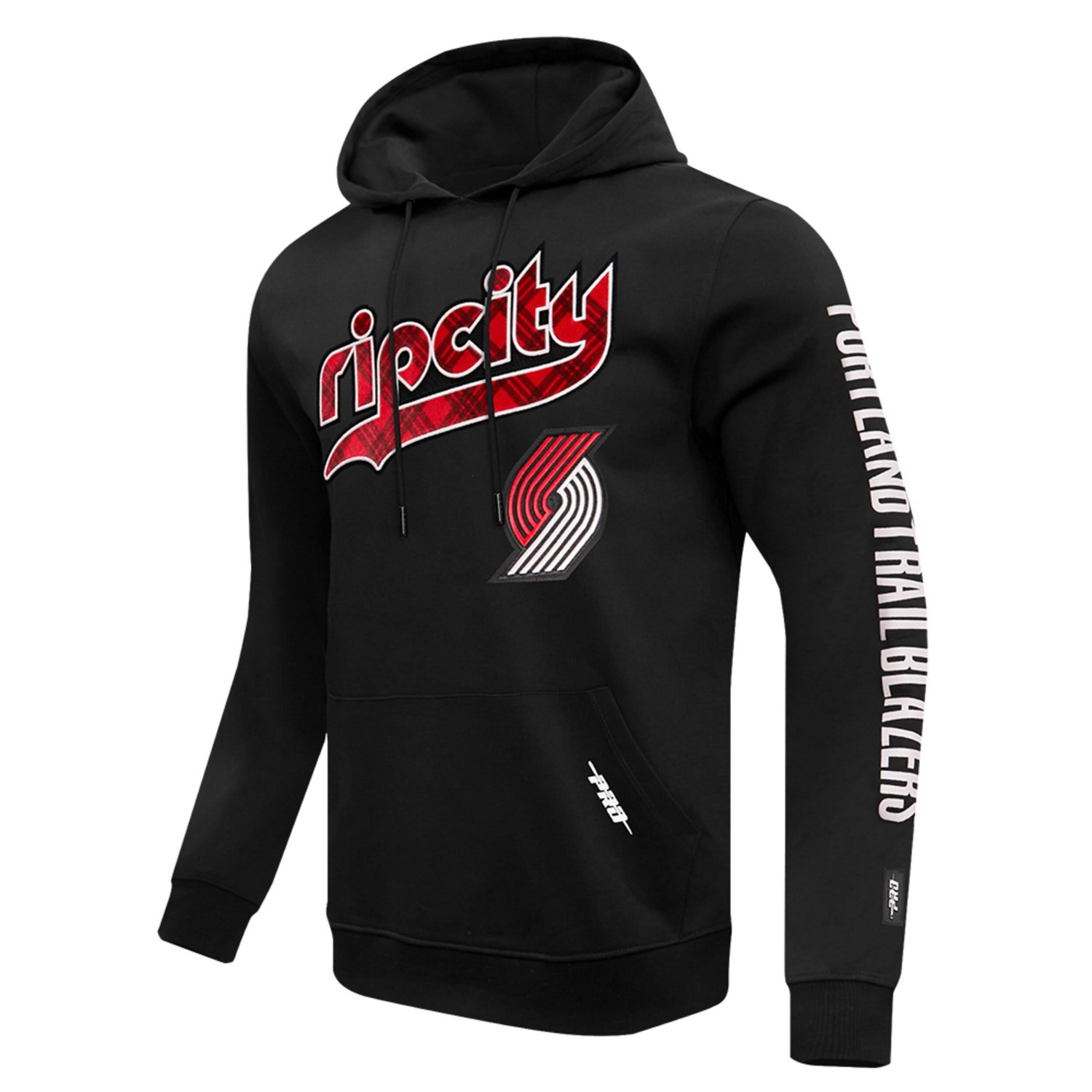 Pro Standard Portland Trail Blazers 2023/24 City Edition Pullover Hoodie