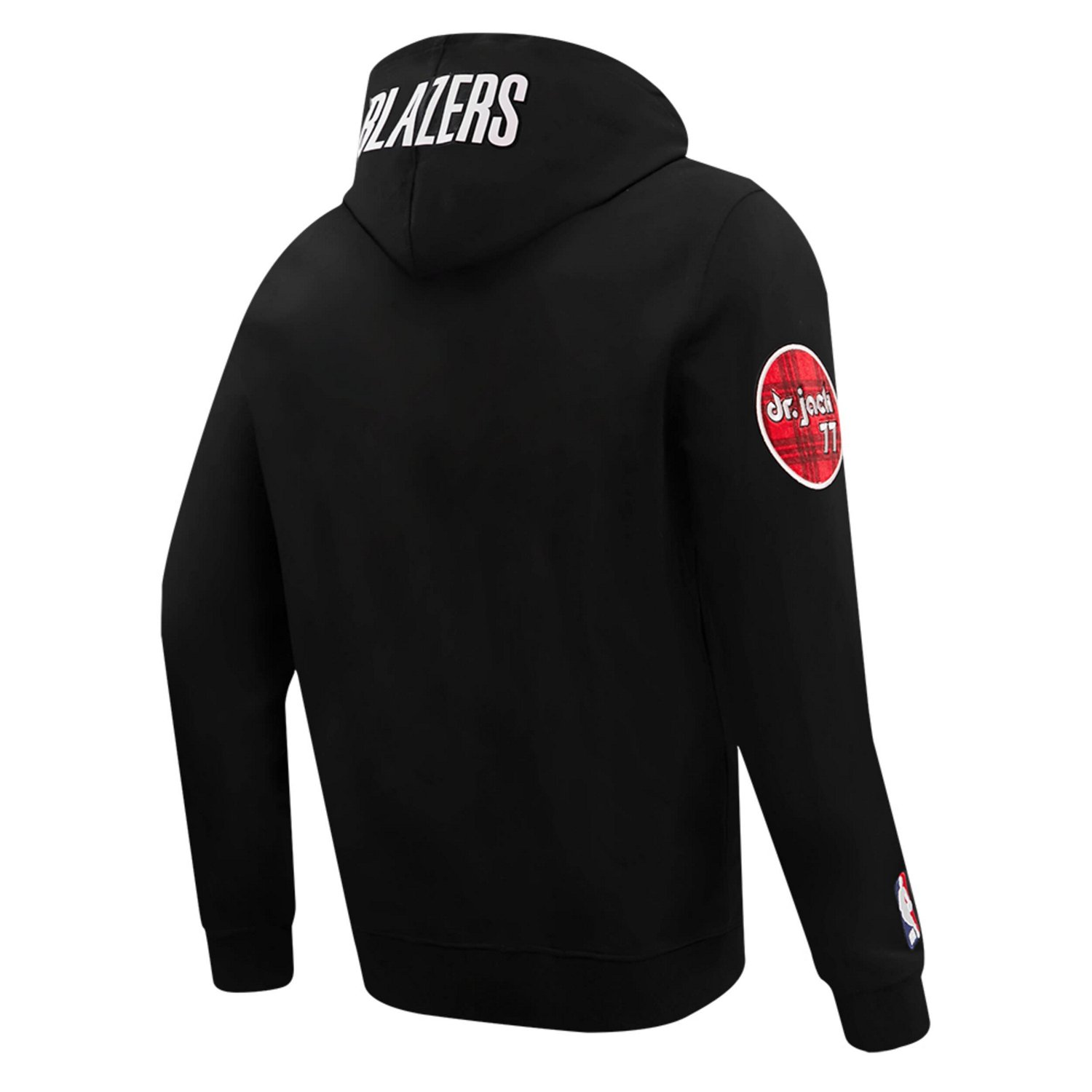 Pro Standard Portland Trail Blazers 2023/24 City Edition Pullover Hoodie