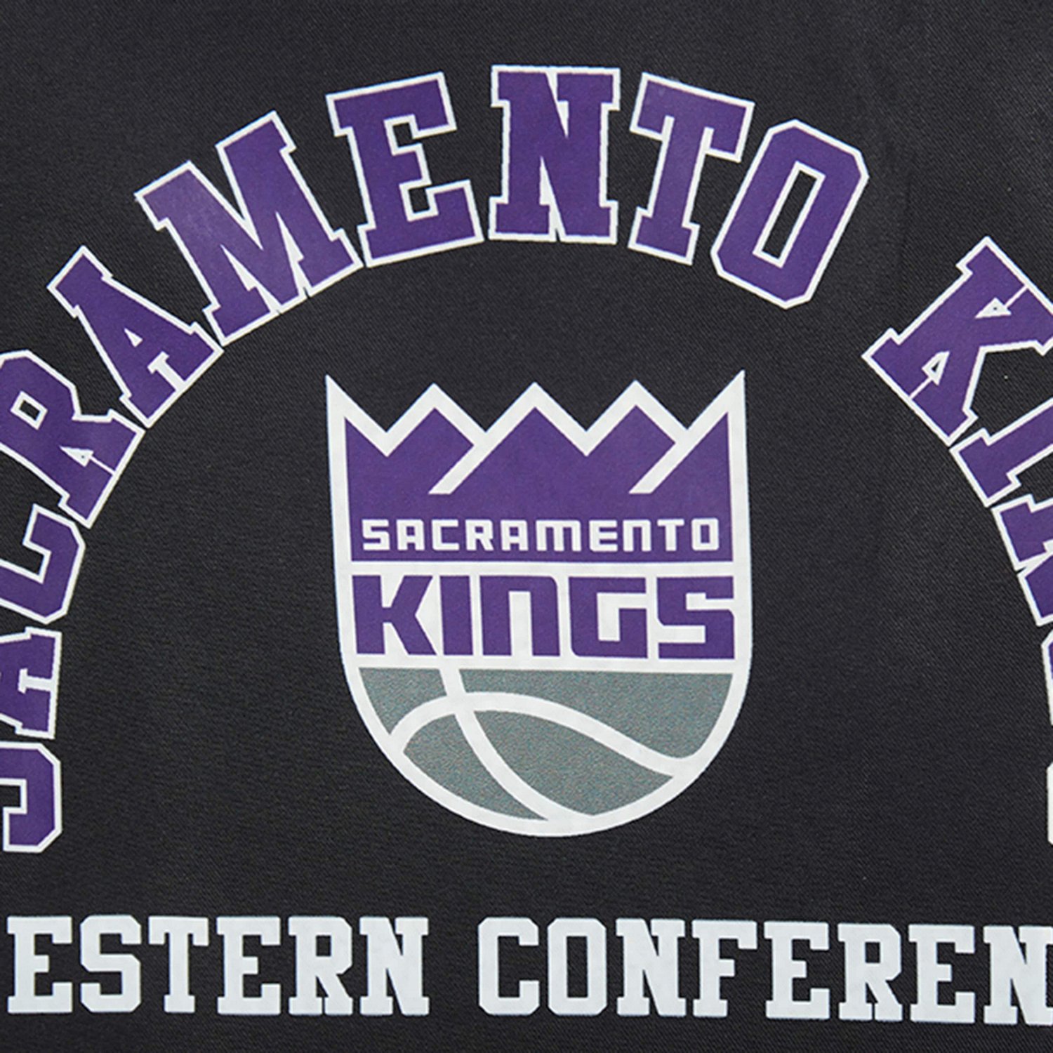 Pro Standard Sacramento Kings Area Code Shorts                                                                                   - view number 4