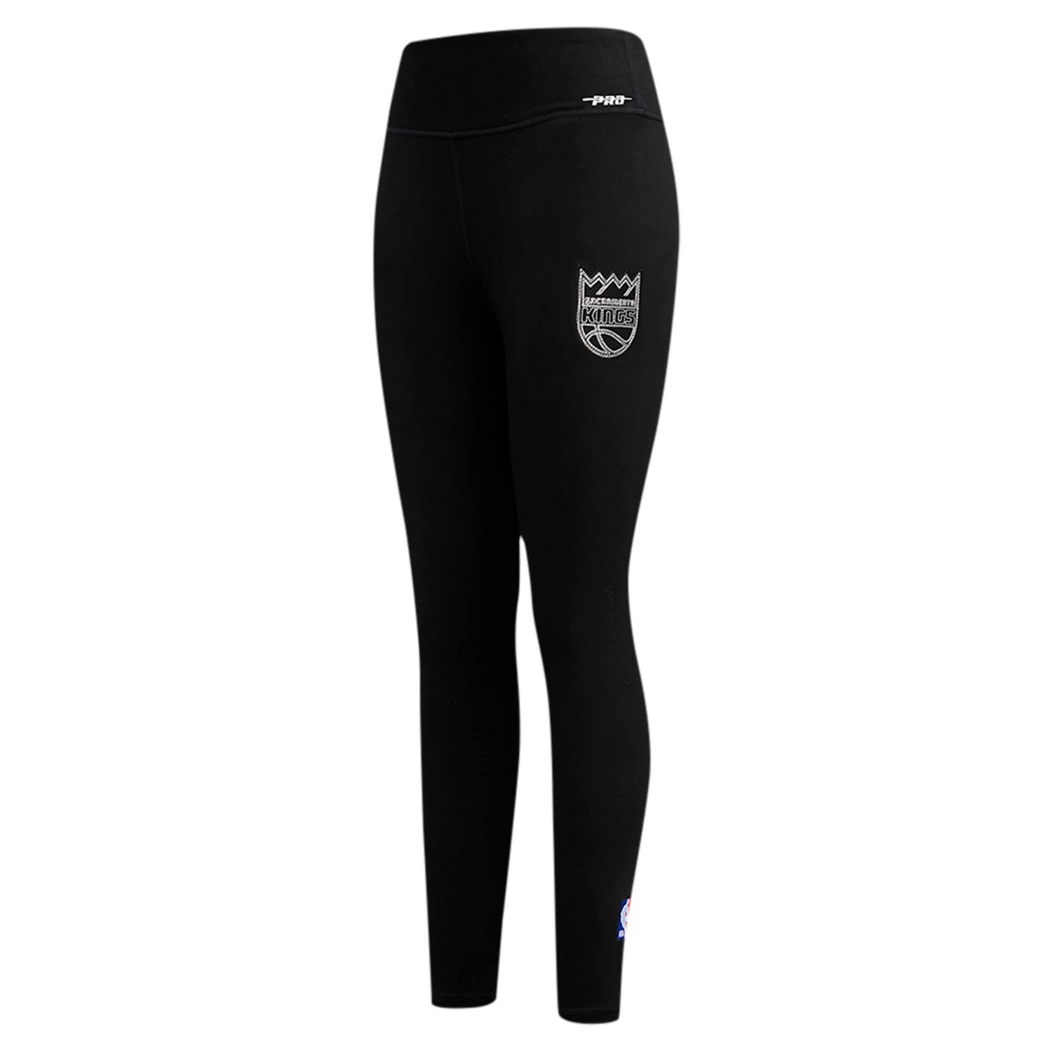 Pro Standard Sacramento Kings Paint the City Jersey Leggings - view number 2