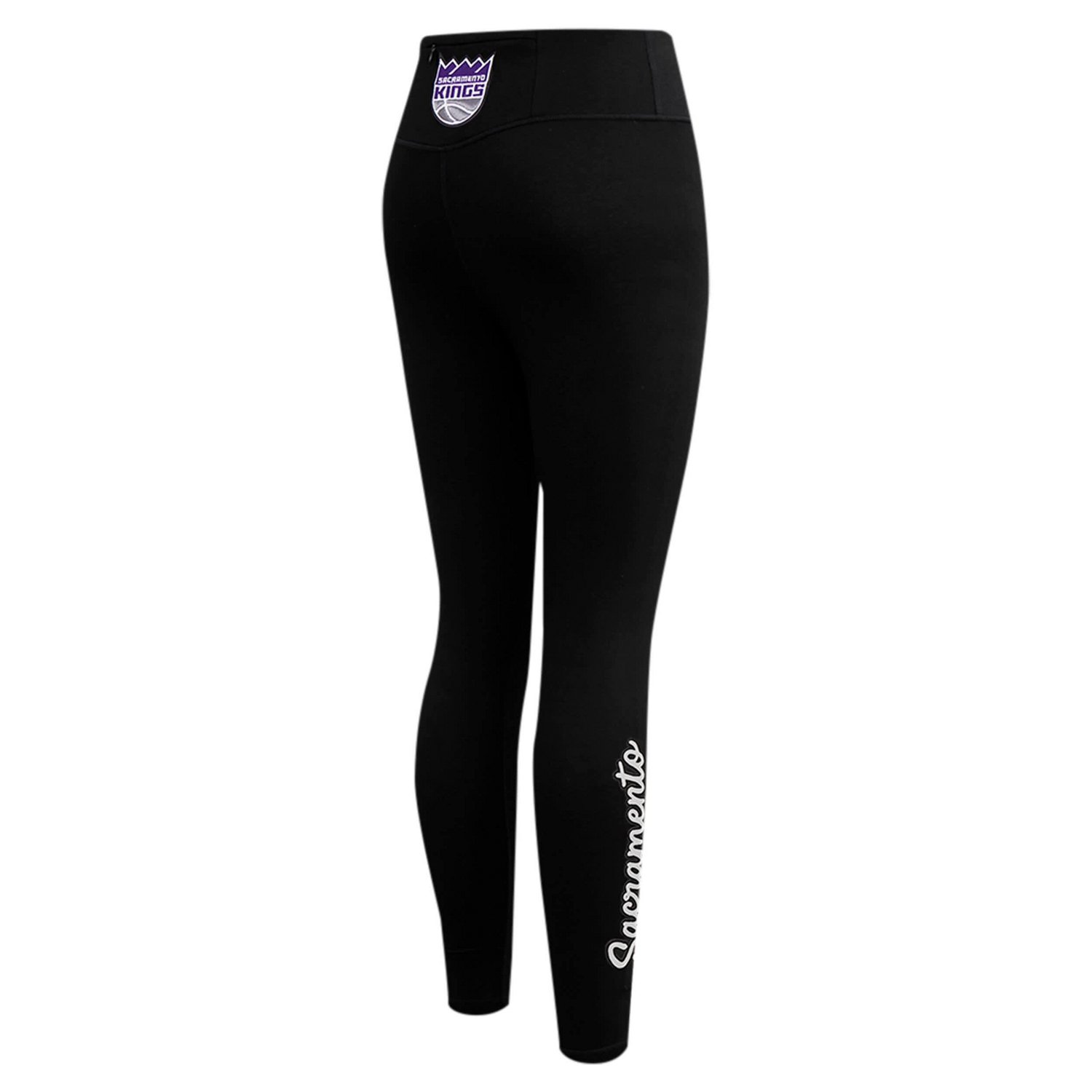 Pro Standard Sacramento Kings Paint the City Jersey Leggings - view number 3
