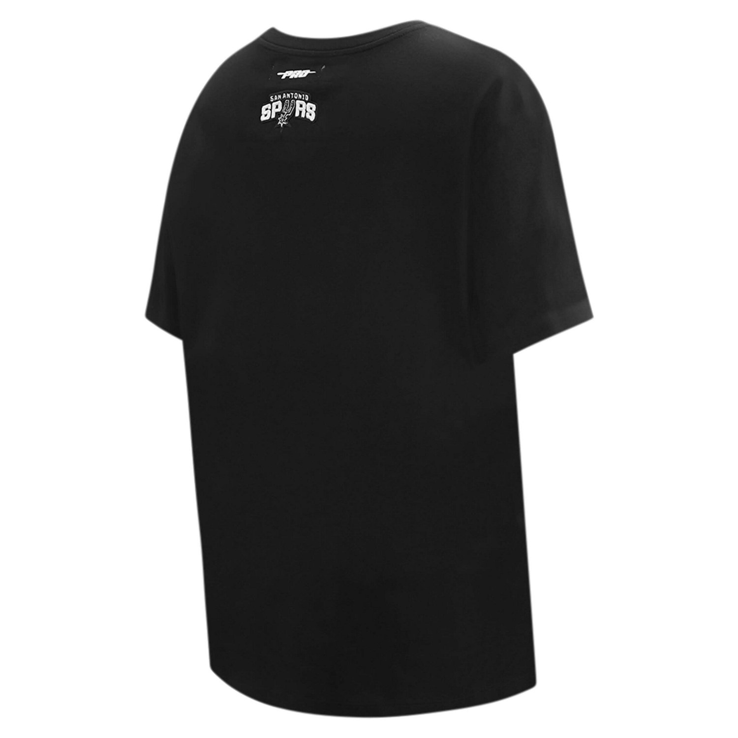 Pro Standard San Antonio Spurs Script Boyfriend T-Shirt                                                                          - view number 4