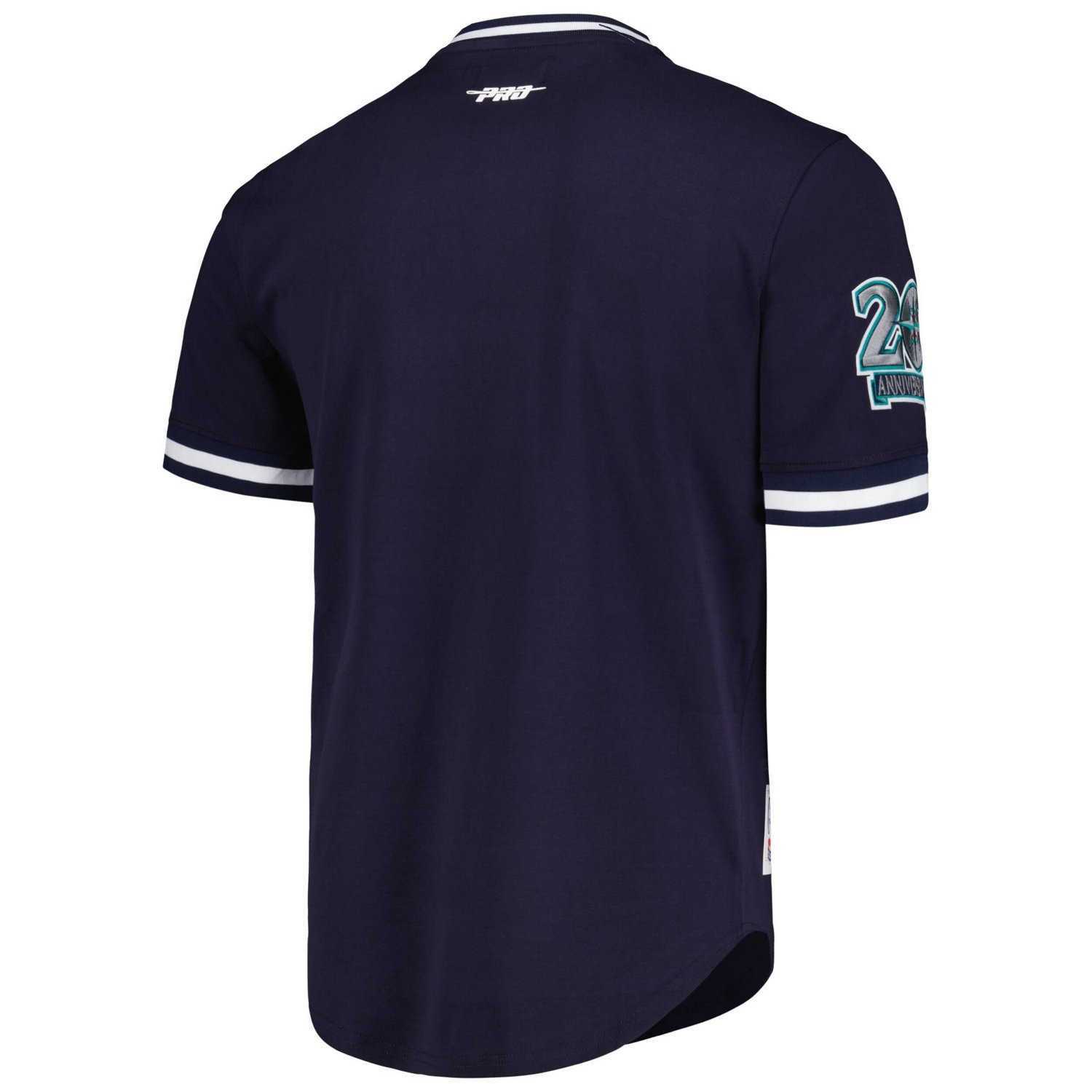 Pro Standard Seattle Mariners Cooperstown Collection Retro Classic T-Shirt - view number 3