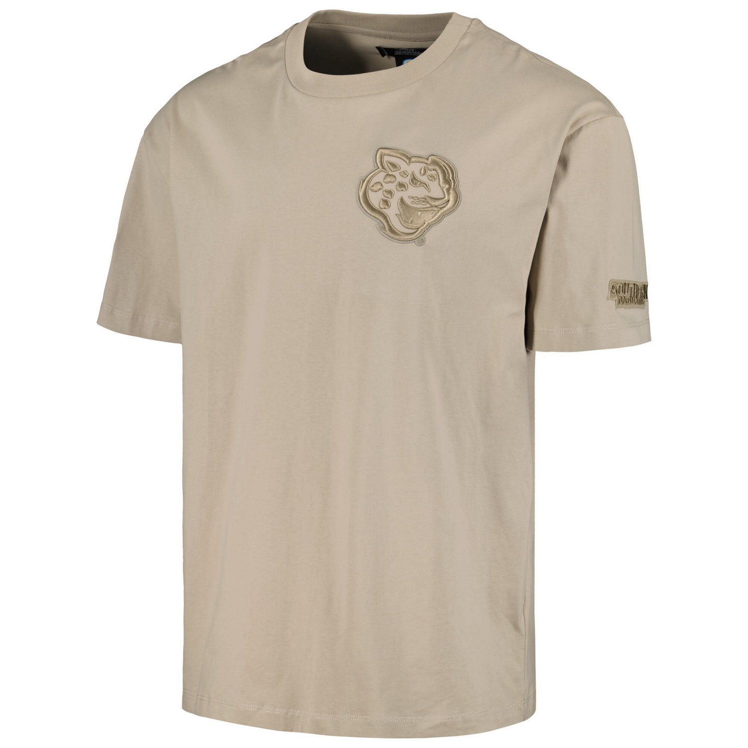 Pro Standard Southern University Jaguars Neutral T-Shirt                                                                         - view number 2