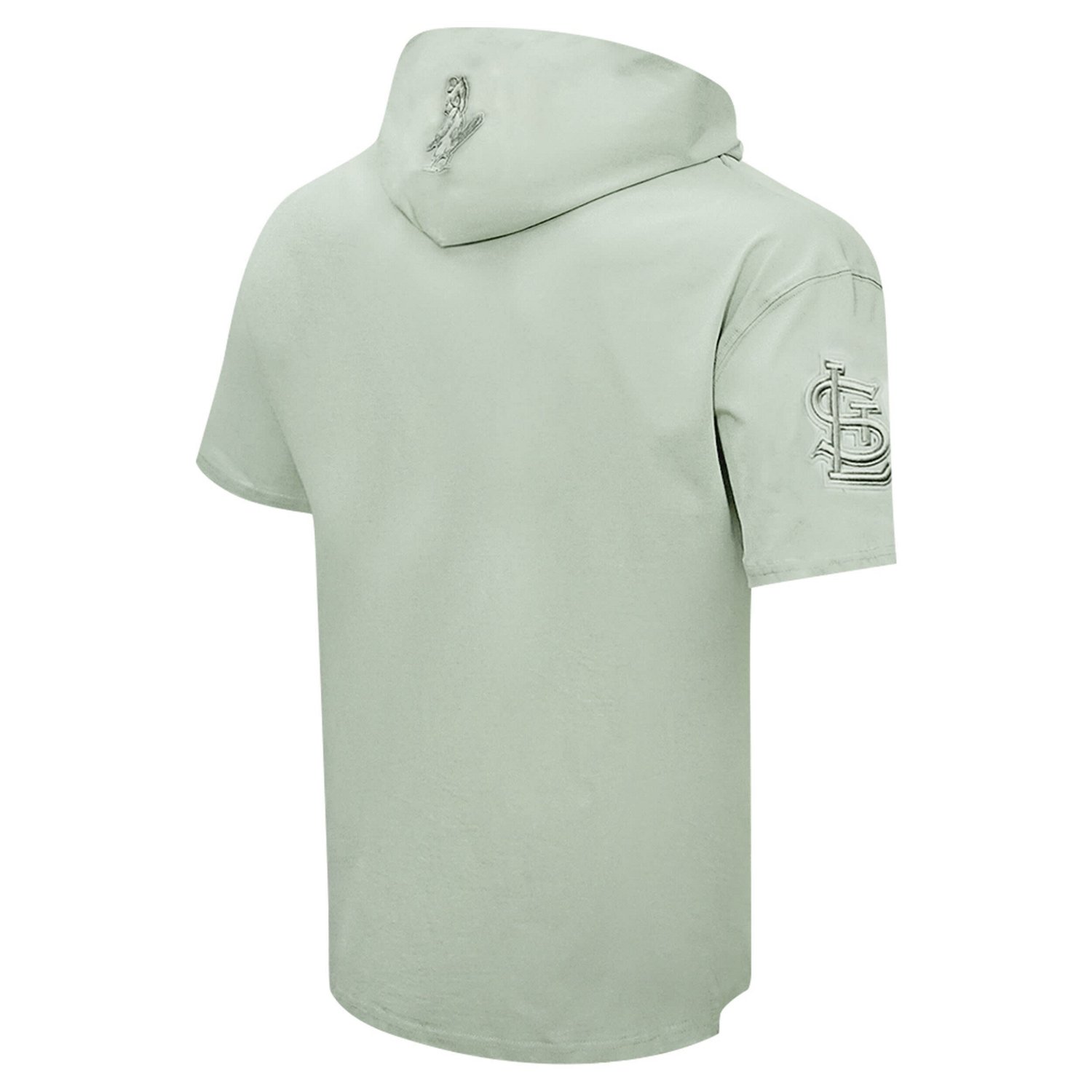 Pro Standard St Louis Cardinals Neutral Hoodie T-Shirt