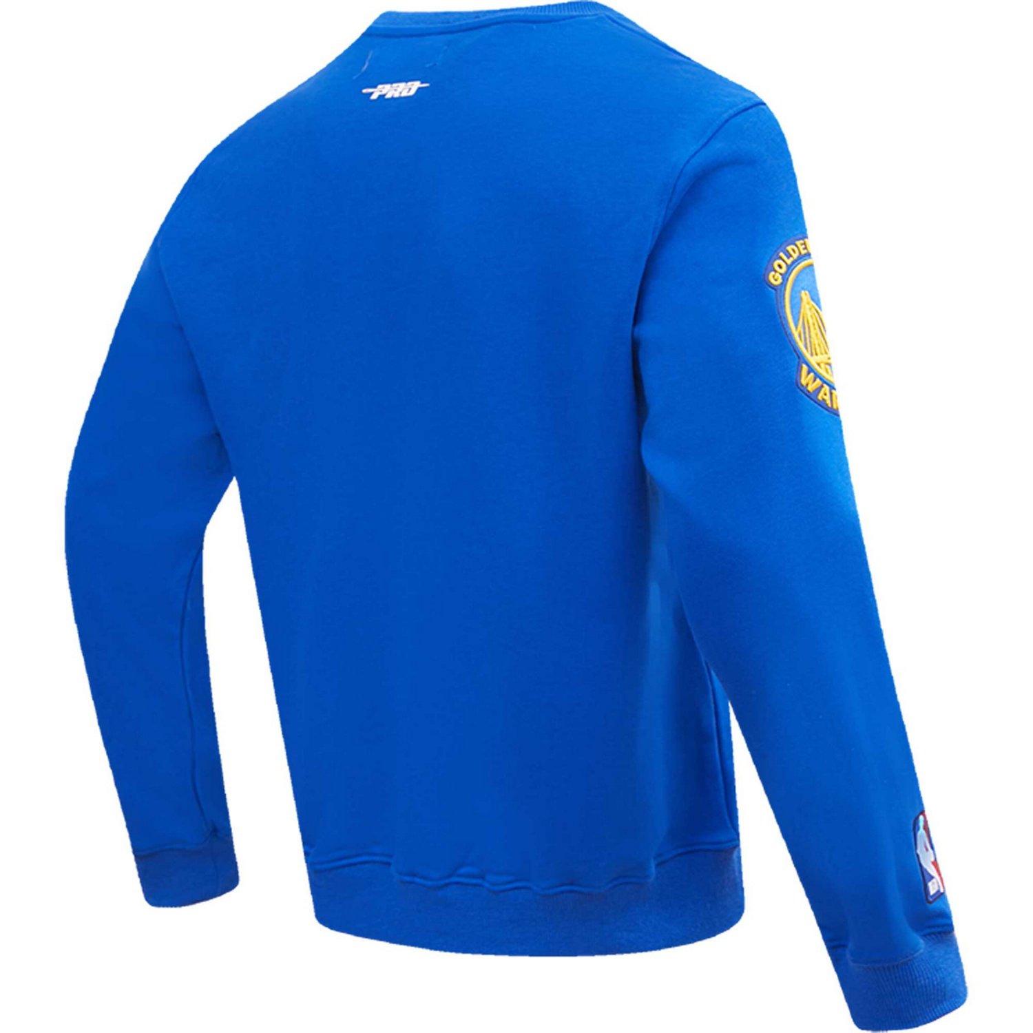 Pro Standard Stephen Curry Golden State Warriors Avatar Pullover Sweatshirt                                                      - view number 3