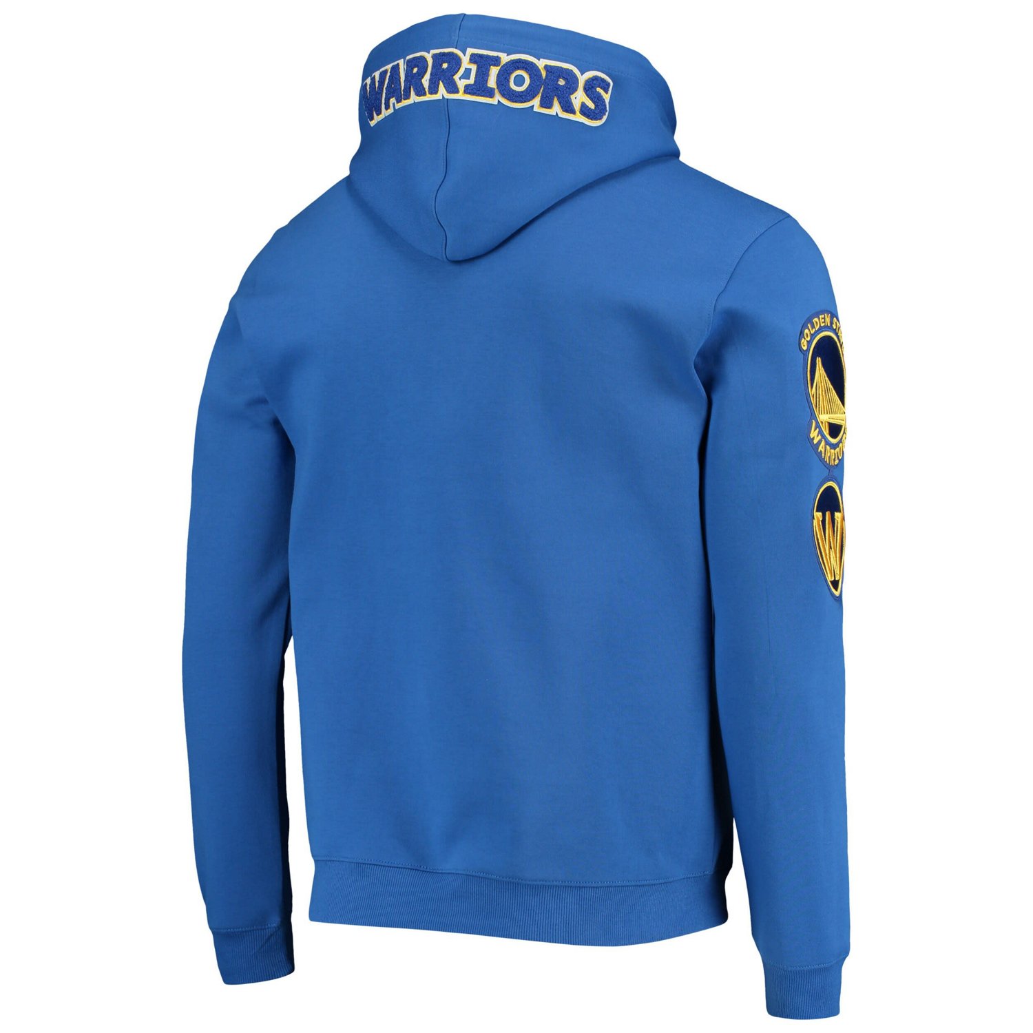 Pro Standard Stephen Curry Golden State Warriors Player Pullover Hoodie - view number 3