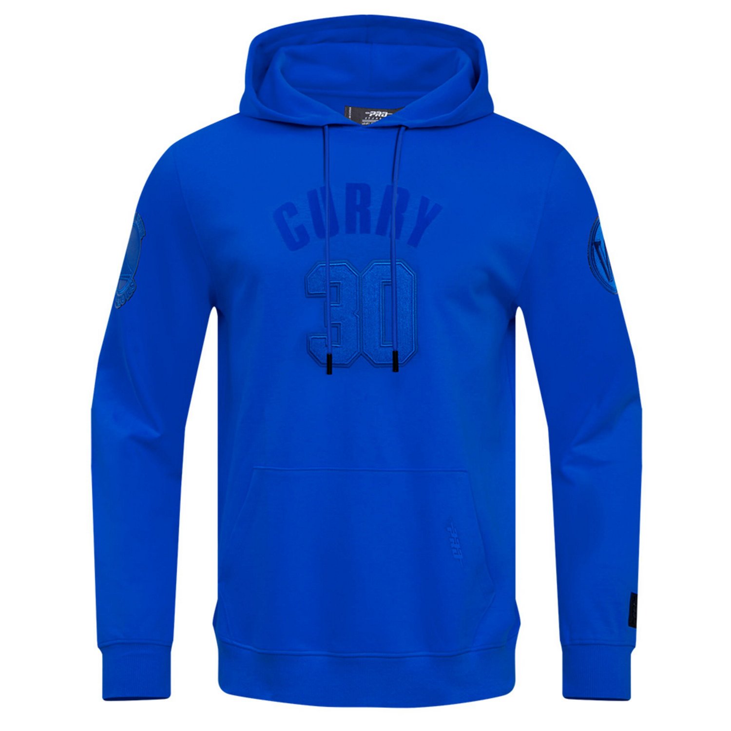 Pro Standard Stephen Curry Golden State Warriors Triple Tonal Player Pullover Hoodie - view number 3