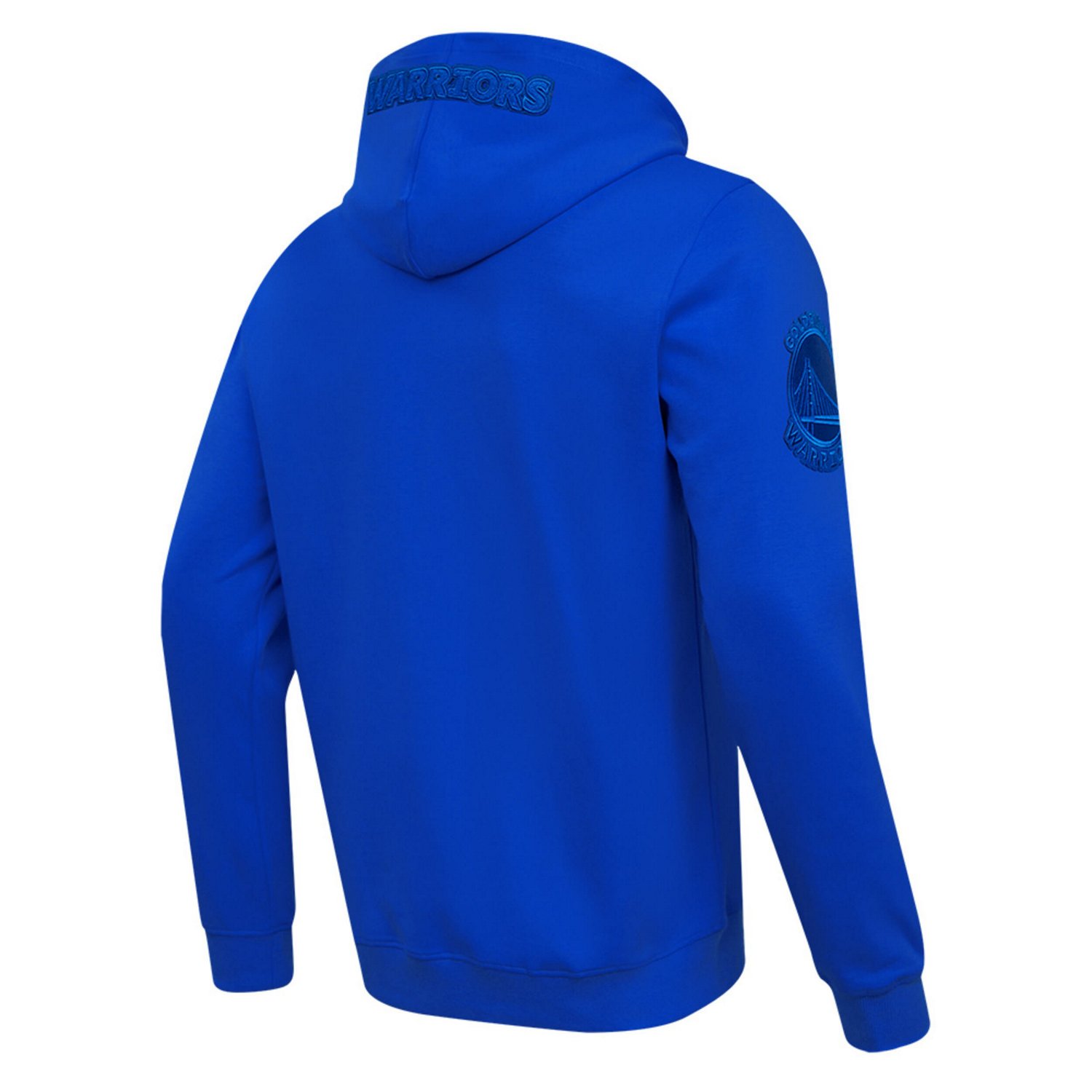 Pro Standard Stephen Curry Golden State Warriors Triple Tonal Player Pullover Hoodie - view number 4