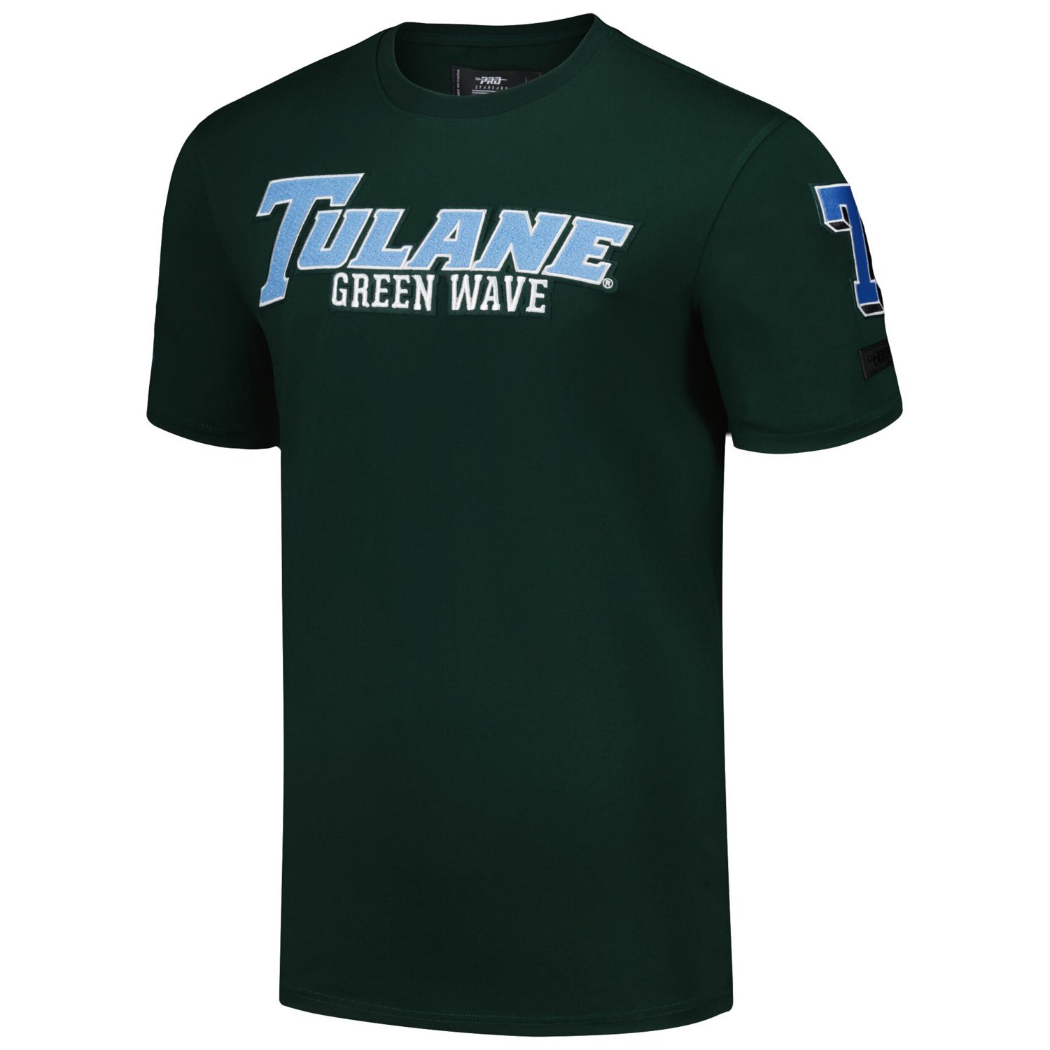 Pro Standard Tulane Wave Classic T-Shirt - view number 2