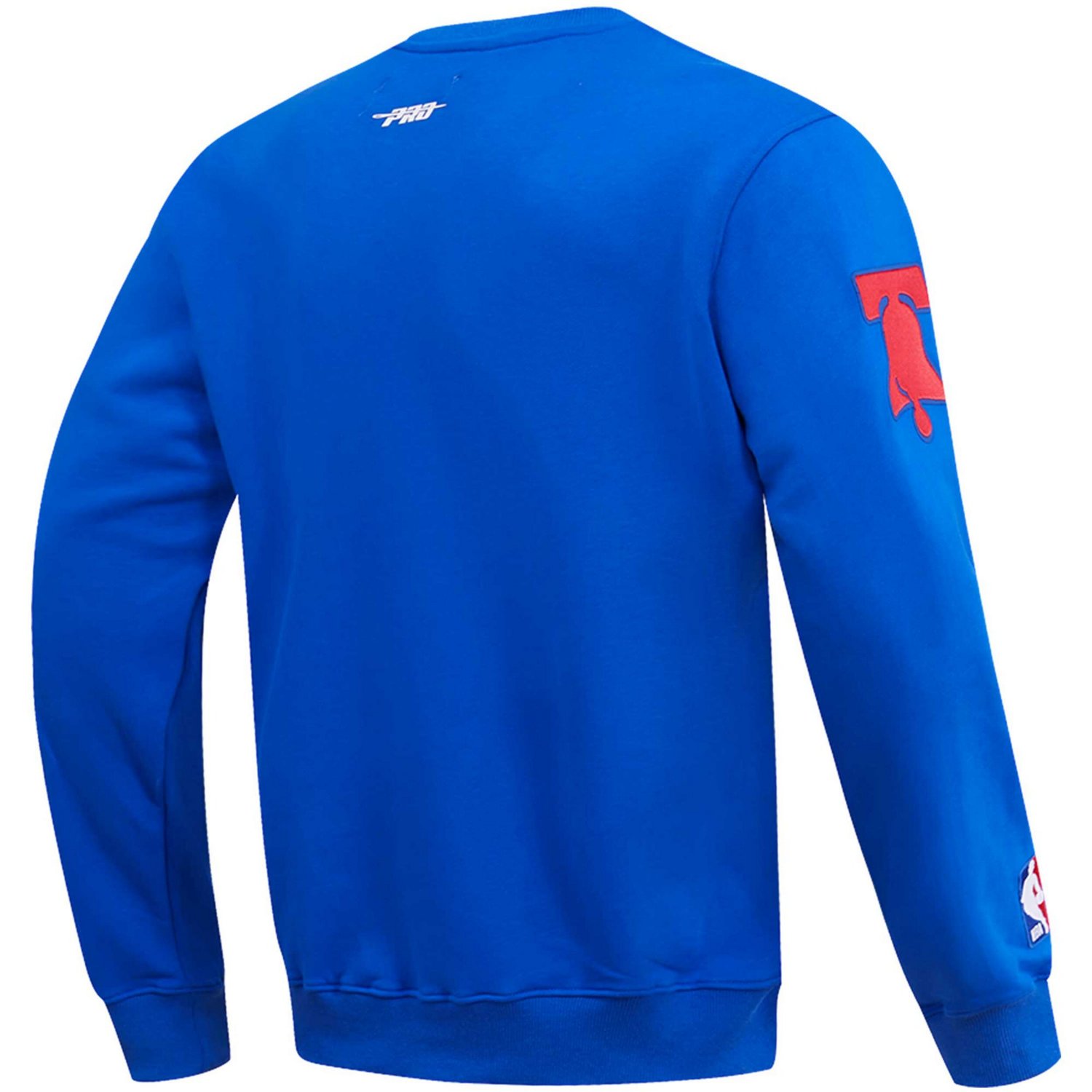 Pro Standard Tyrese Maxey Philadelphia 76ers Avatar Pullover Sweatshirt                                                          - view number 3