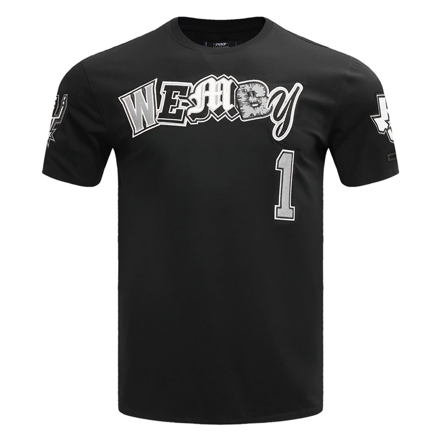 Pro Standard Victor Wembanyama San Antonio Spurs City Ransom T-Shirt - view number 4