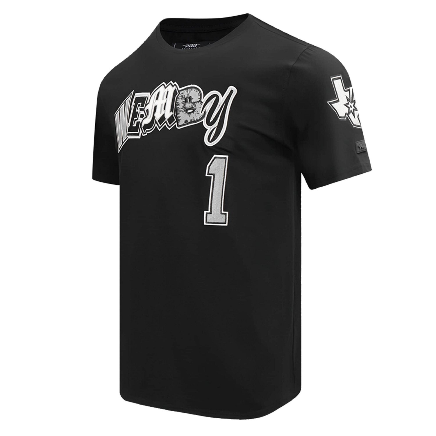 Pro Standard Victor Wembanyama San Antonio Spurs City Ransom T-Shirt