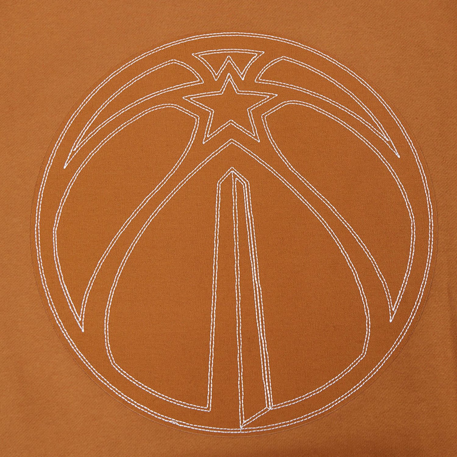 Pro Standard Washington Wizards Paint the City Drop Shoulder Pullover Hoodie - view number 4