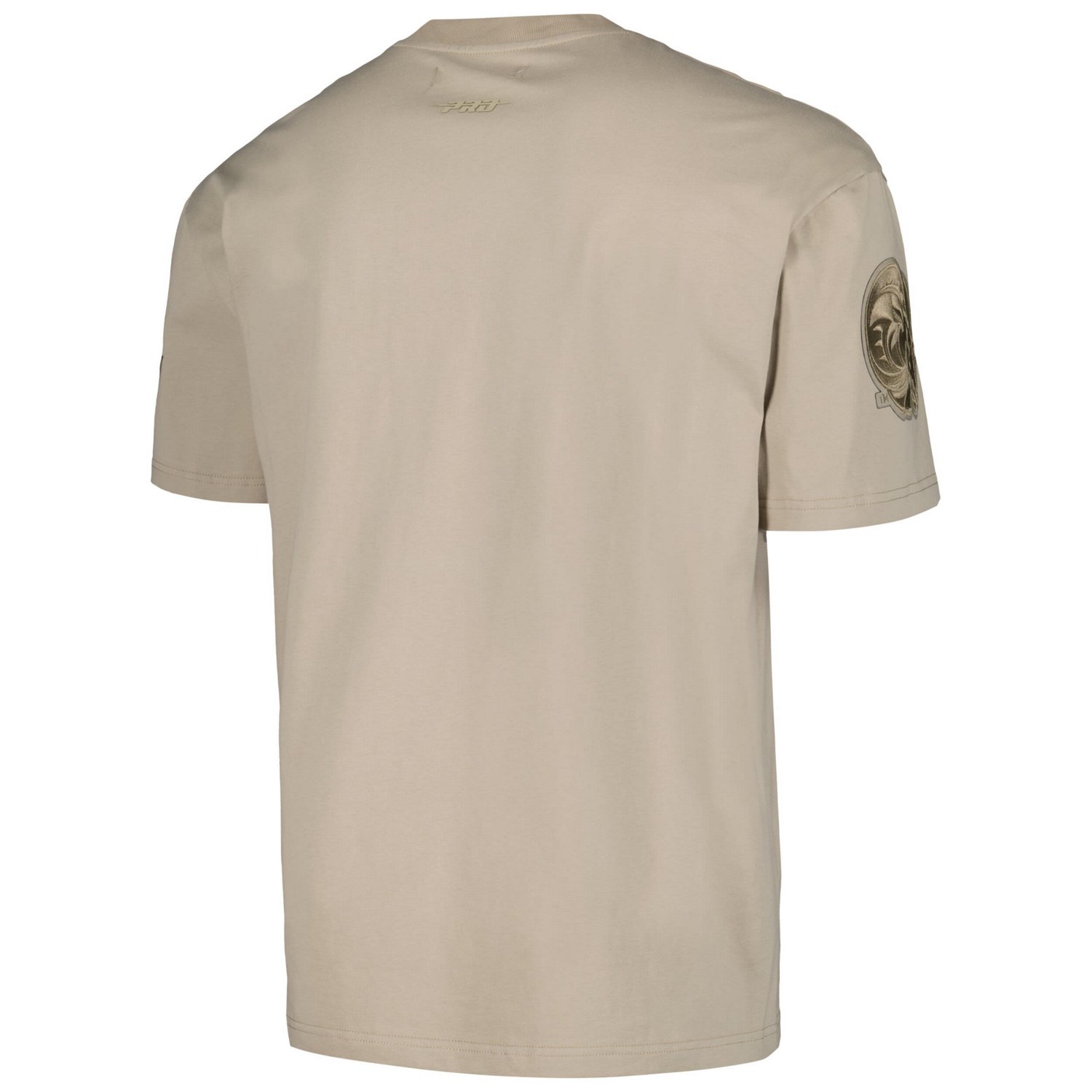Pro Standard Winston-Salem State Rams Neutral T-Shirt                                                                            - view number 3