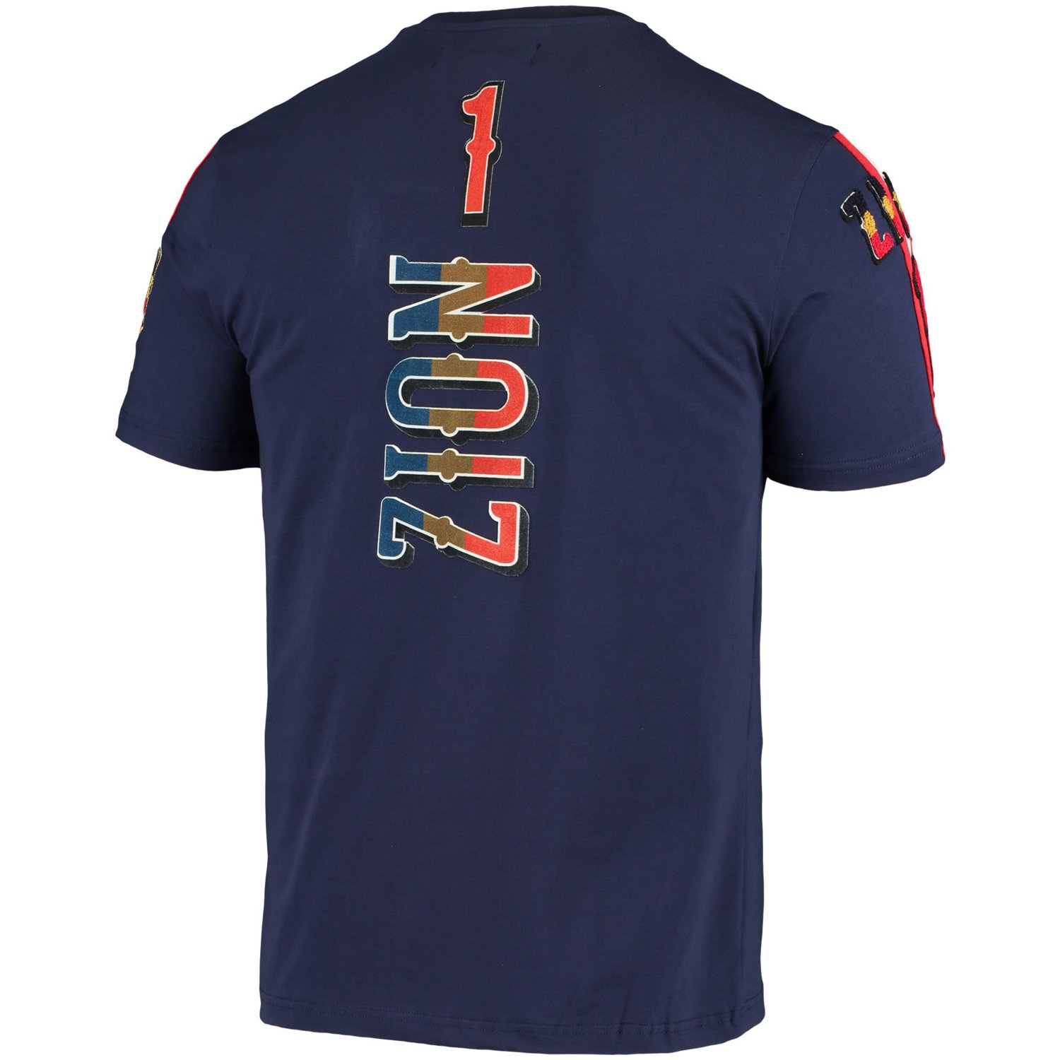 Pro Standard Zion Williamson New Orleans Pelicans Player T-Shirt