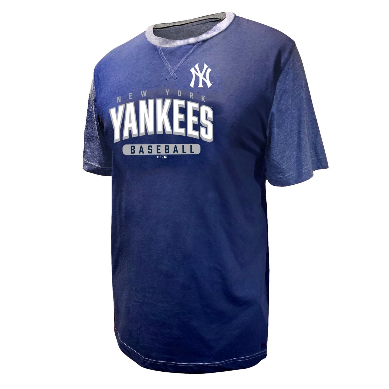 Profile Aaron Judge New York Yankees Big  Tall Name  Number T-Shirt - view number 2