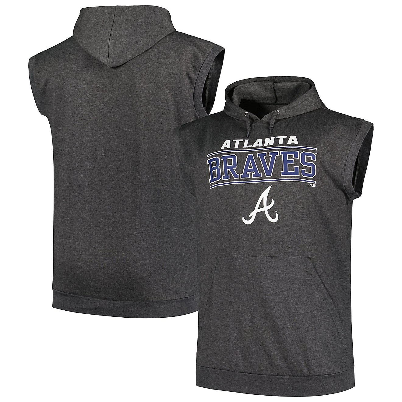 RV HURRICANES SLEEVELESS COMPRESSION HOODIE RV HURRICANES SLEEVELESS COMPRESSION HOODIE