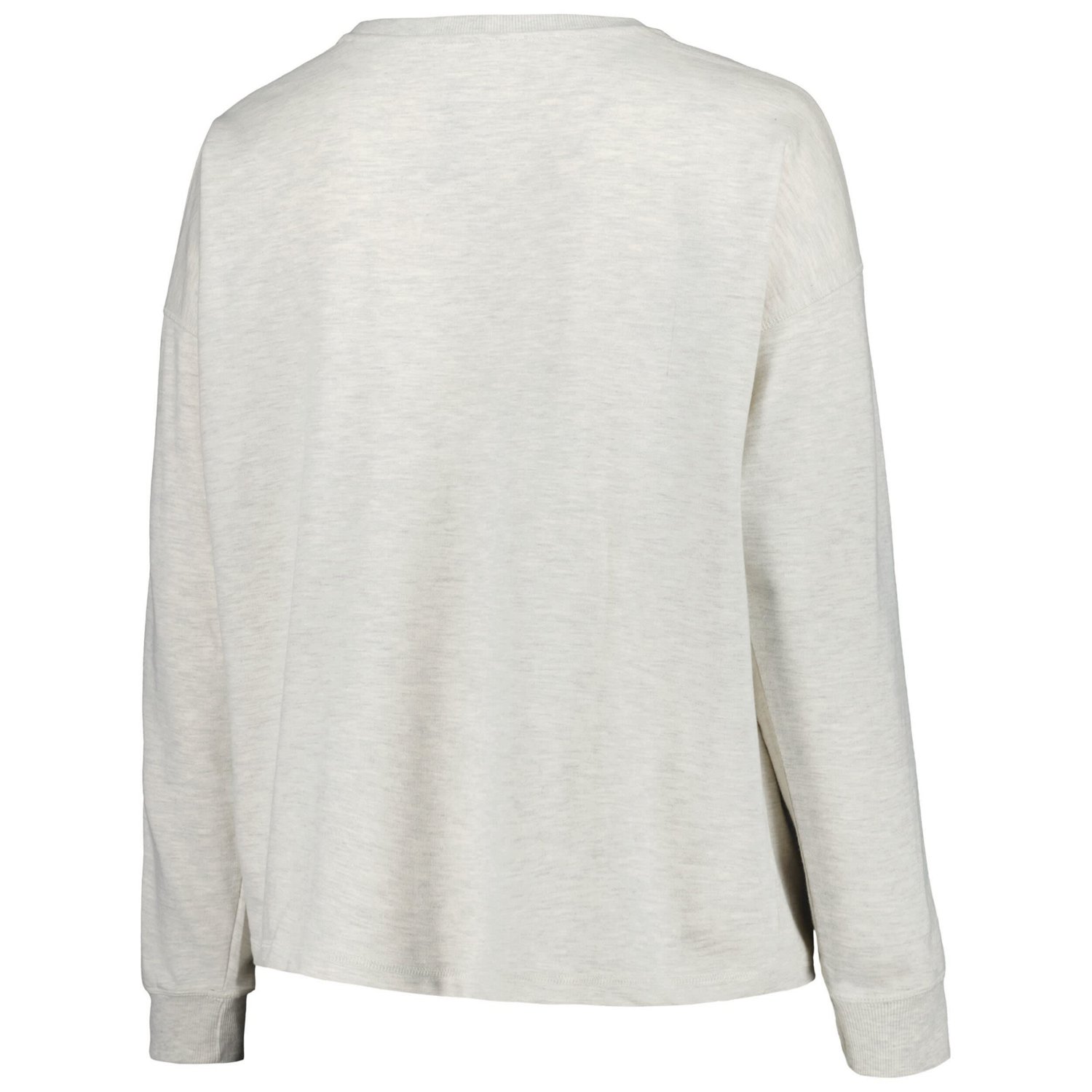 Profile Atlanta Braves Plus Size French Terry Pullover Sweatshirt                                                                - view number 3