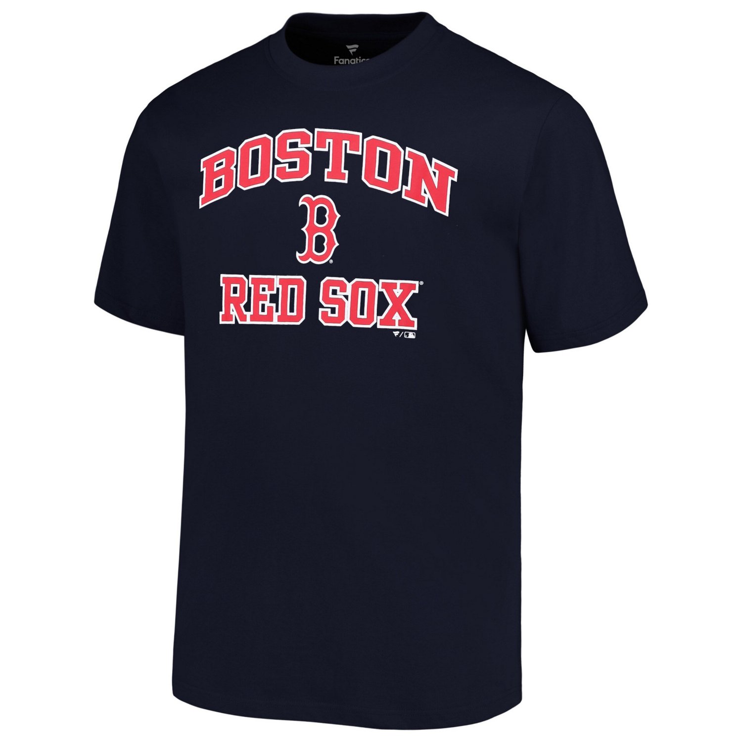 Profile Boston Red Sox Big  Tall Heart  Soul T-Shirt - view number 2