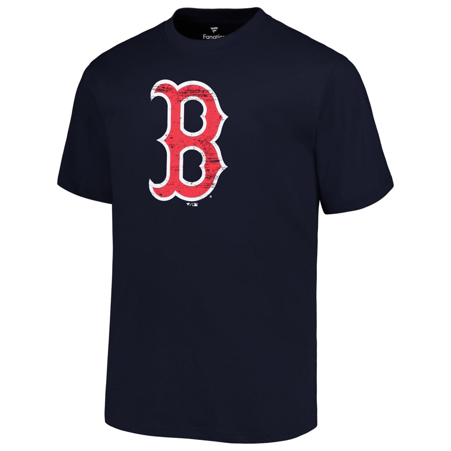Profile Boston Red Sox Big  Tall Primary Logo T-Shirt - view number 2