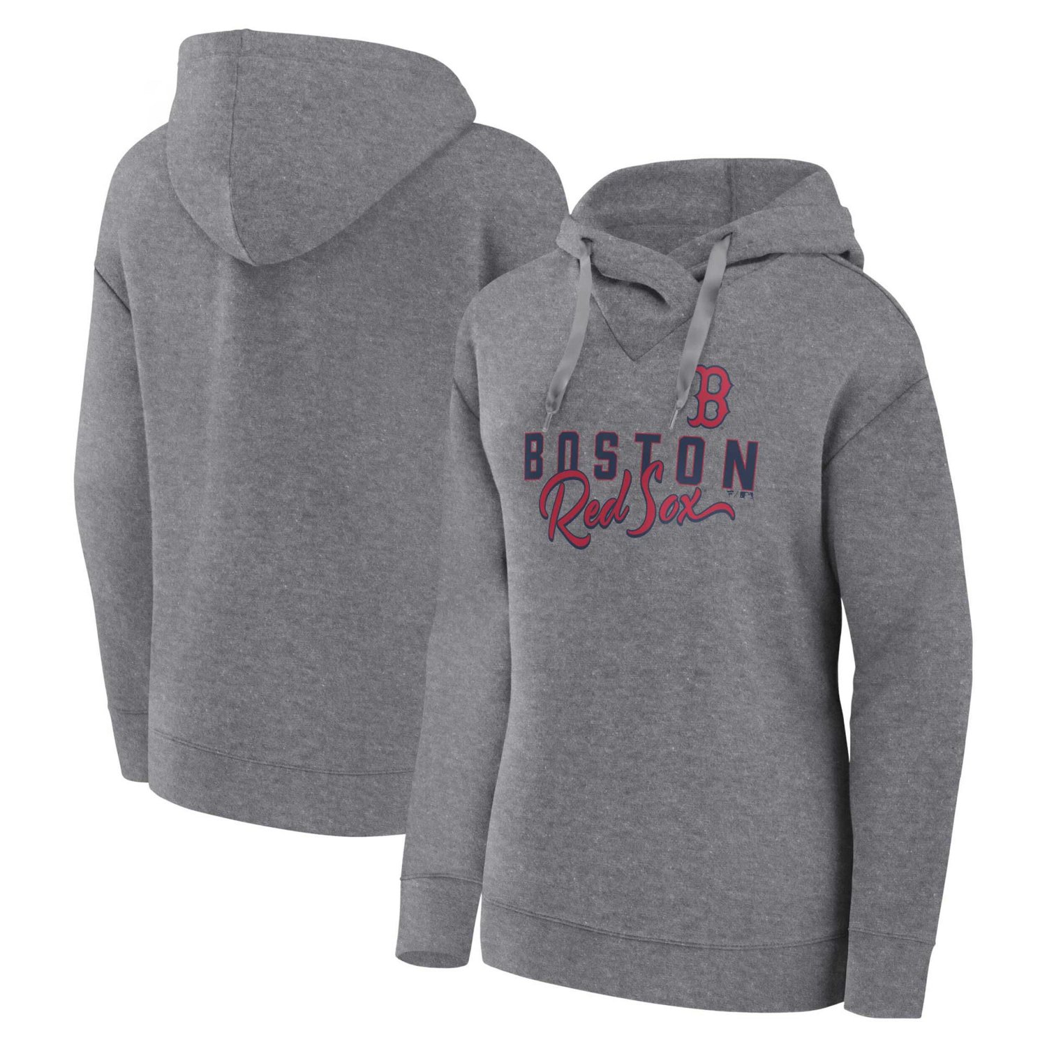 Profile Boston Sox Plus Size Pullover Hoodie