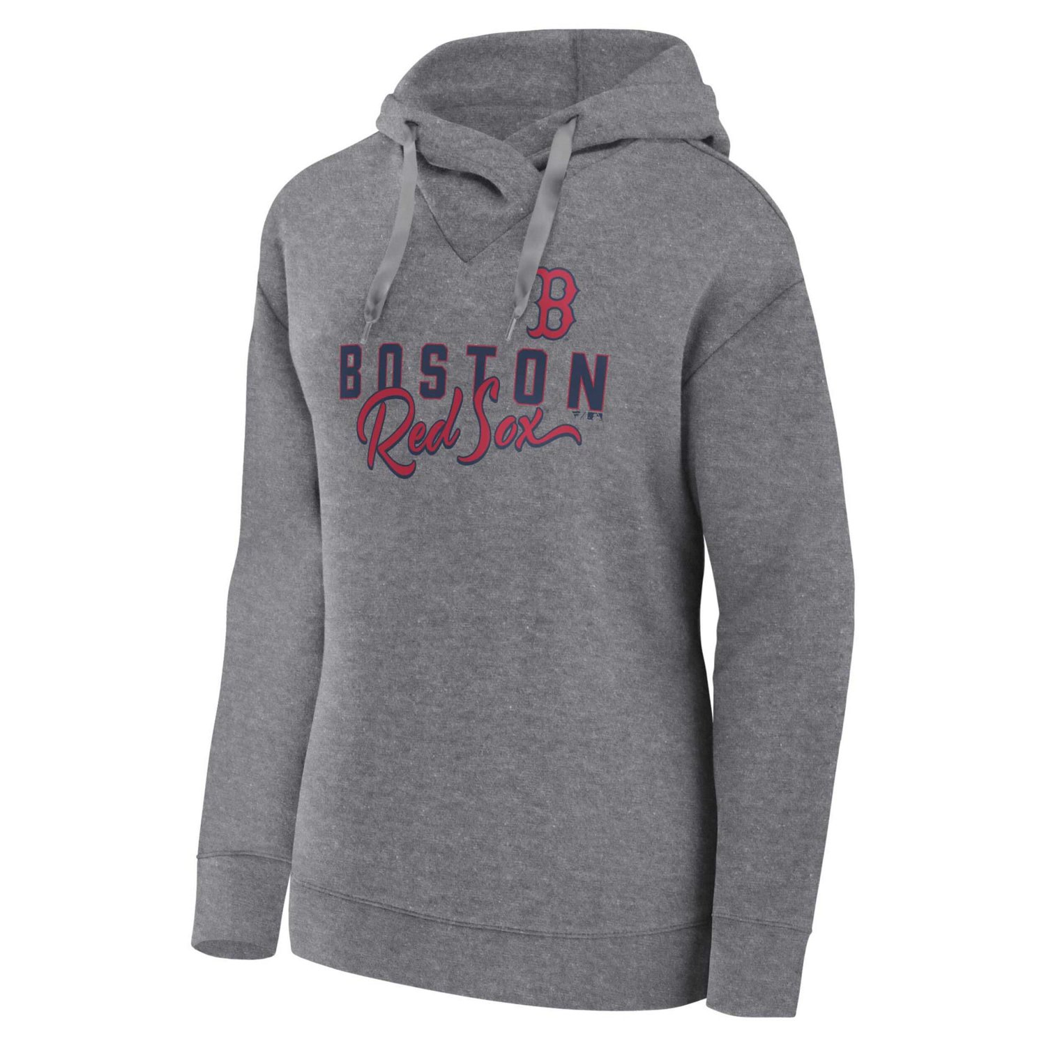 Profile Boston Sox Plus Size Pullover Hoodie - view number 2
