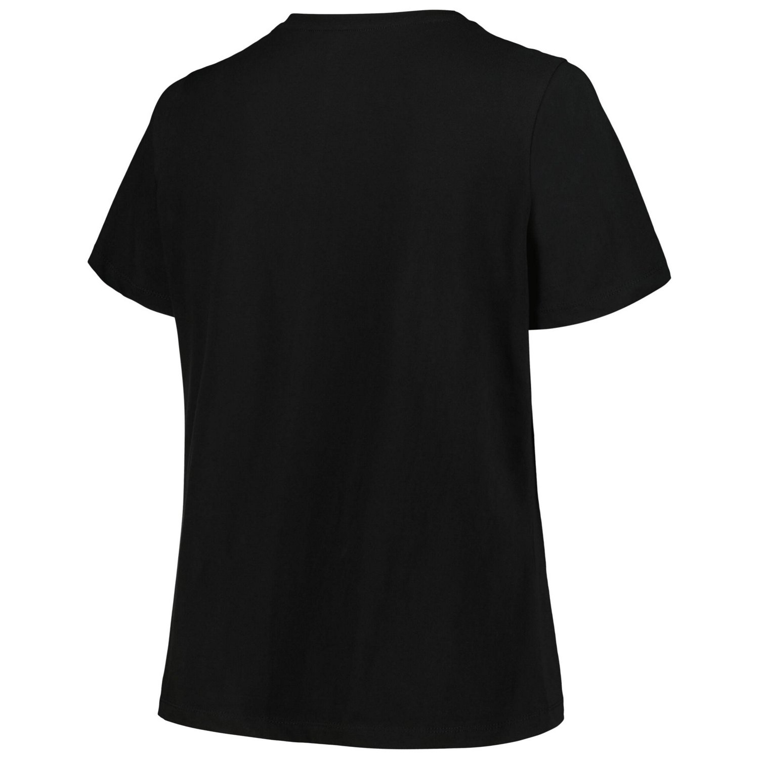 Profile Chicago Bulls Plus Size Arch Over Logo V-Neck T-Shirt                                                                    - view number 3