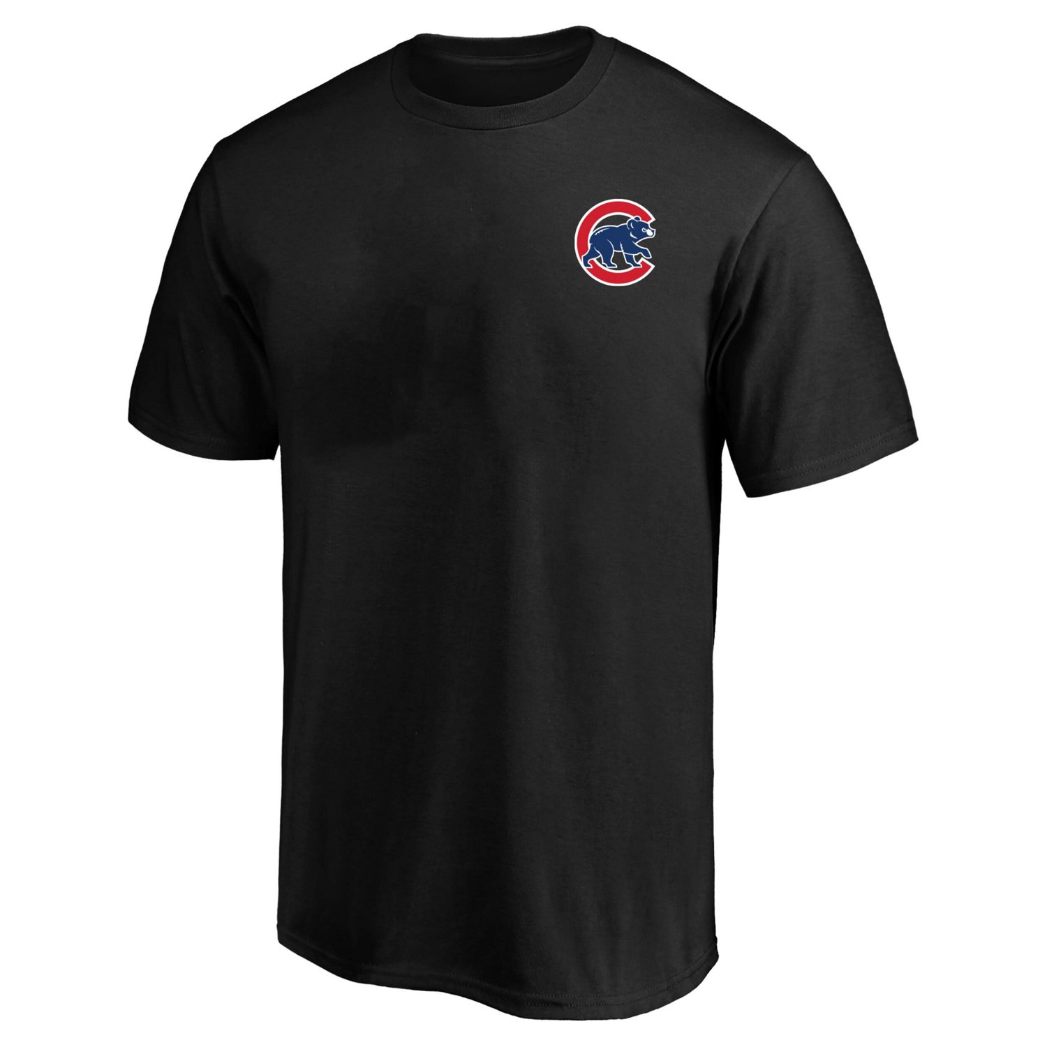 Profile Chicago Cubs Big  Tall Two-Sided Graphic T-Shirt - view number 2