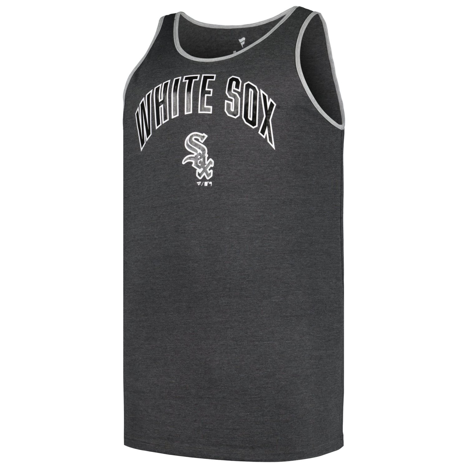Profile Chicago Sox Big  Tall Arch Over Logo Tank Top - view number 2