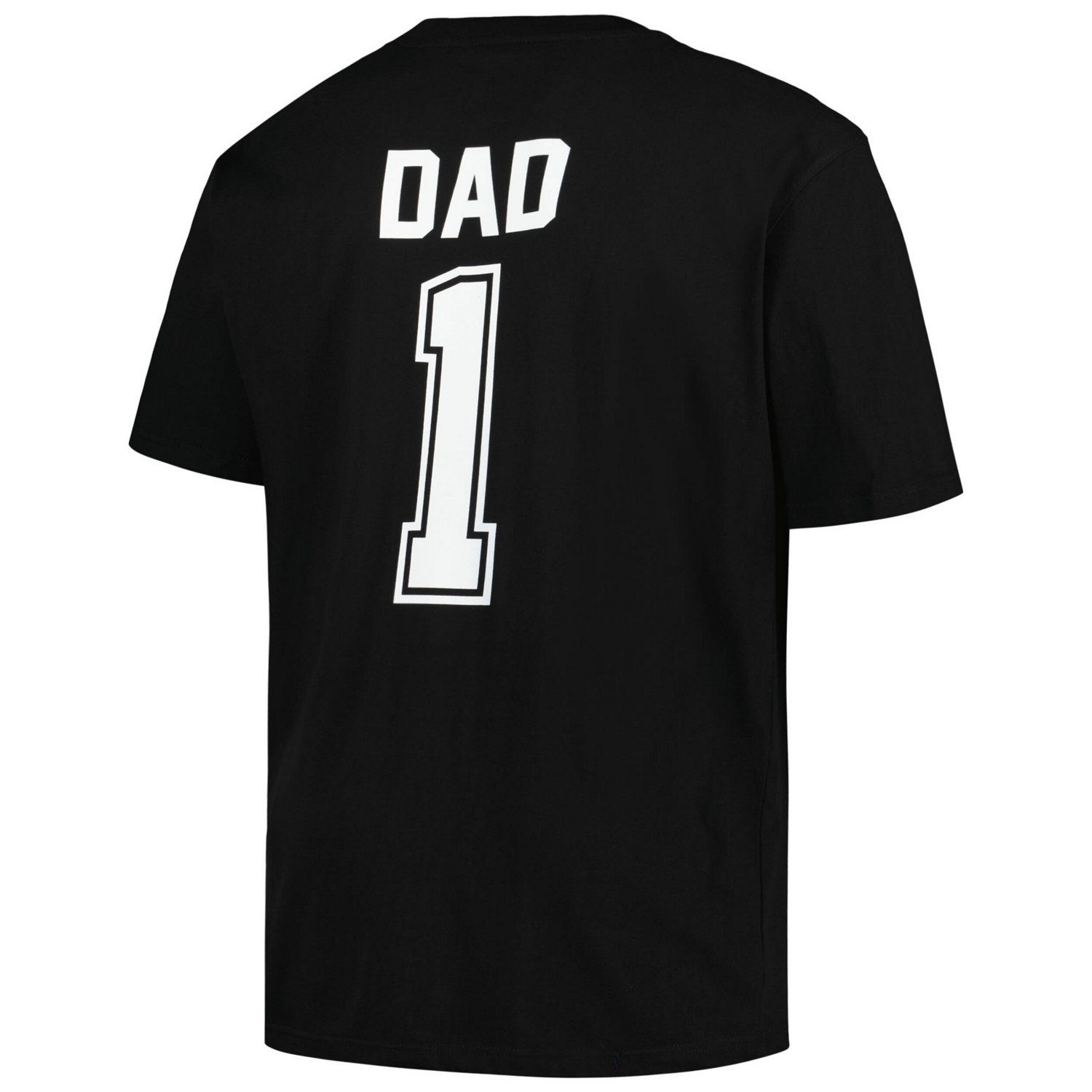 Profile Chicago White Sox Big  Tall 1 Dad T-Shirt - view number 3