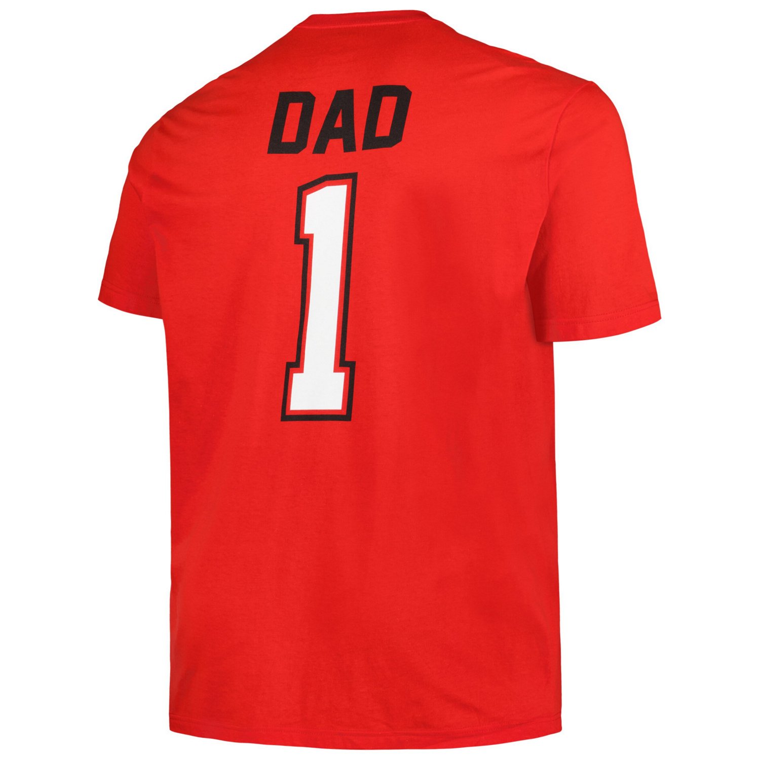 Profile Cincinnati s Big  Tall 1 Dad T-Shirt - view number 3